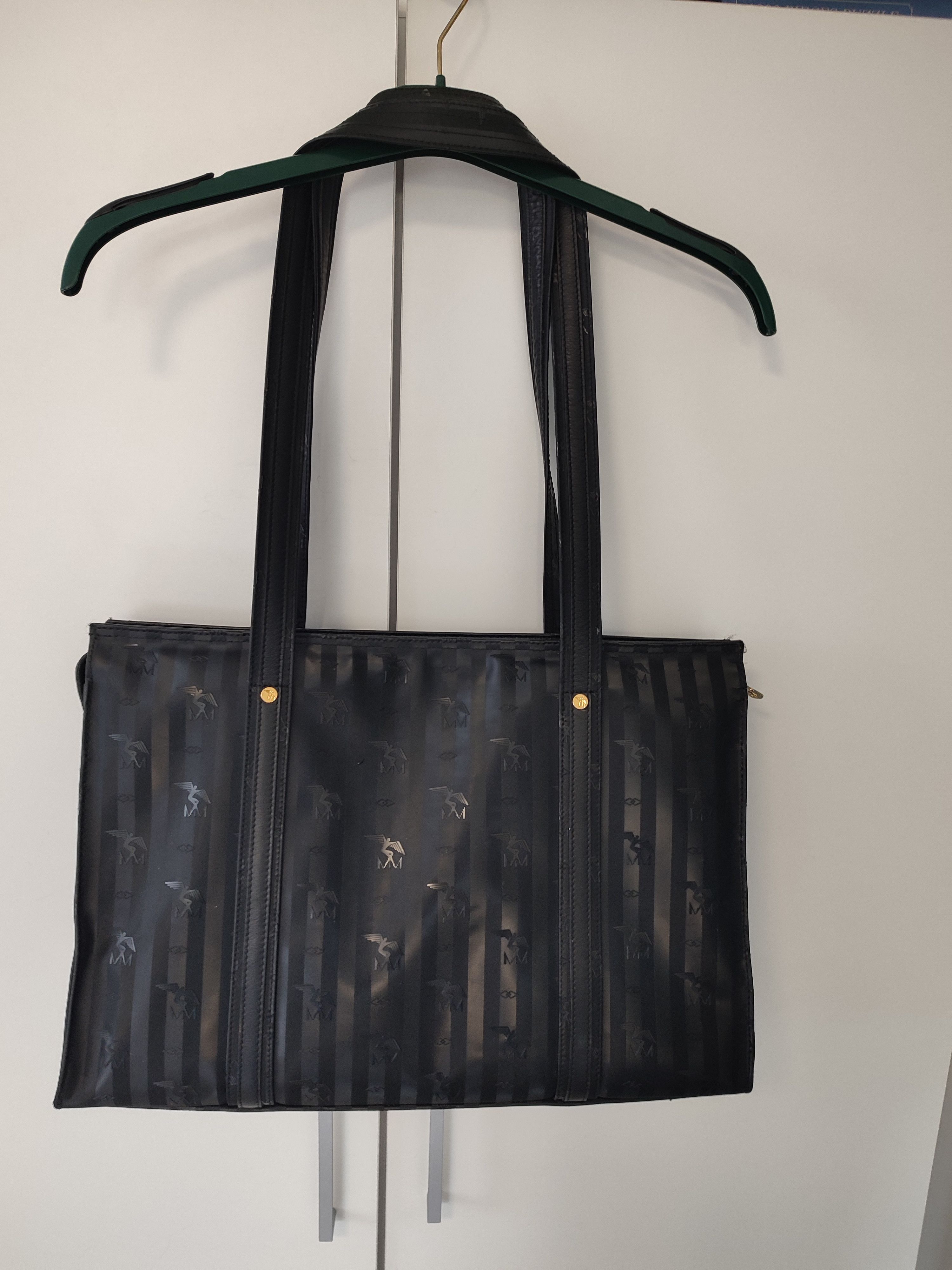 Maison Mollerus Maison Mollerus Vinerus Black Bag Size ONE SIZE - 20 Thumbnail