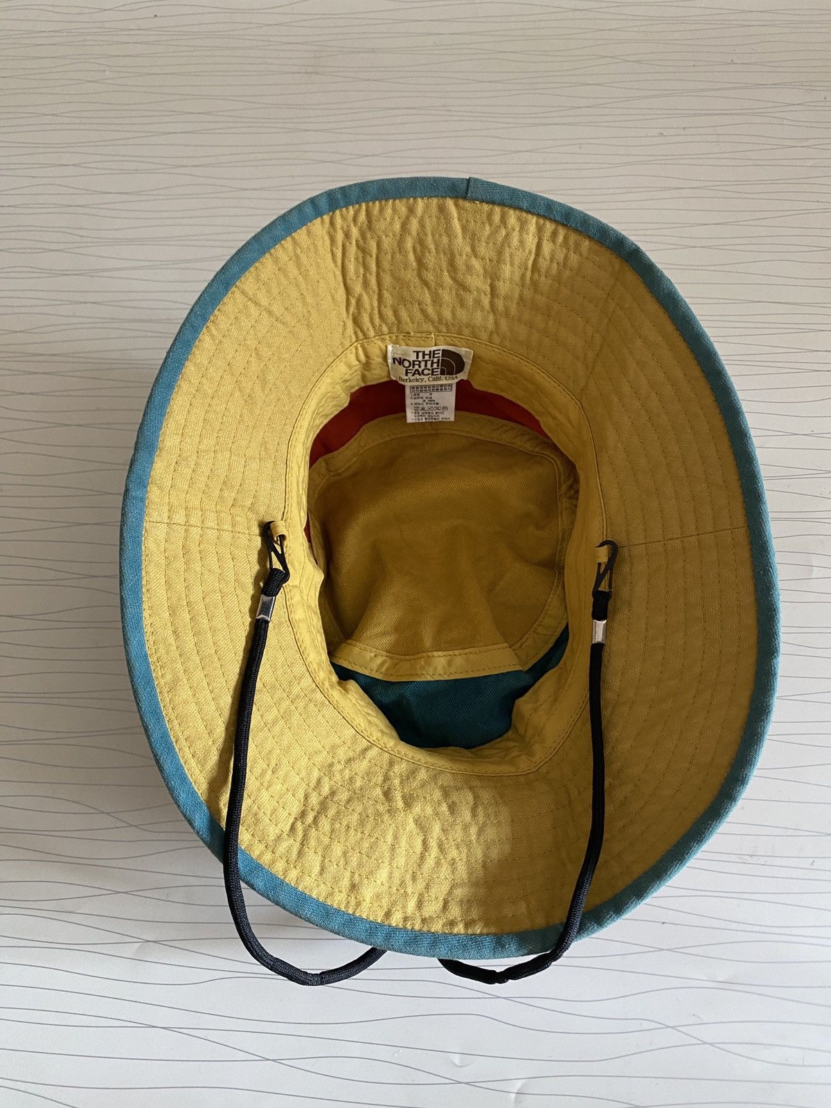 The North Face Vintage The North Face Bucket Hat Size ONE SIZE - 9 Thumbnail
