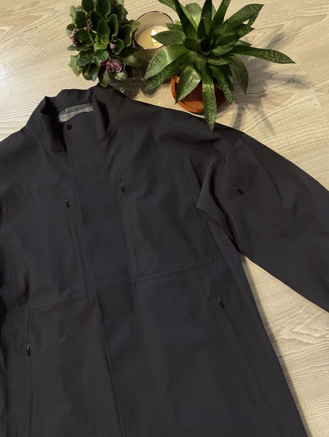 Outdoor Research × Vollebak Vollebak Planet Earth Very Rare Jacket Size US S / EU 44-46 / 1 - 4 Thumbnail