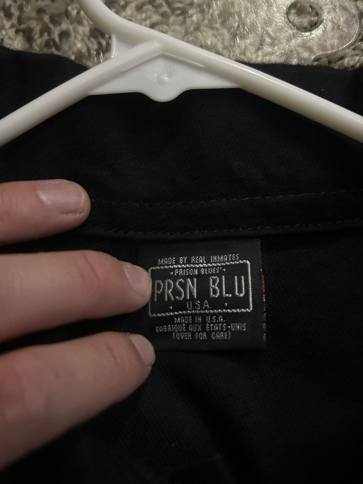 Other Prison blues chore jacket Size US S / EU 44-46 / 1 - 2 Thumbnail