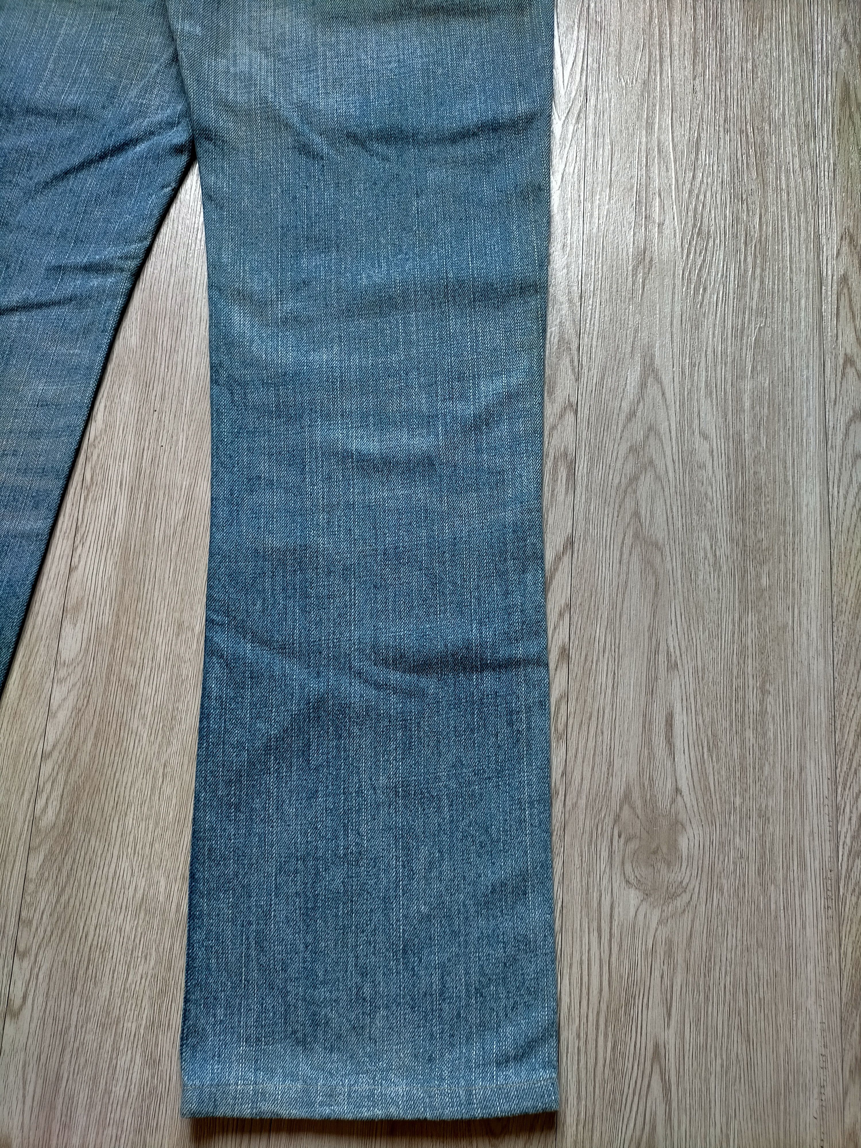 Levi's Vintage 90s Levis Bush Pants Japan Jeans Size US 30 / EU 46 - 14 Thumbnail