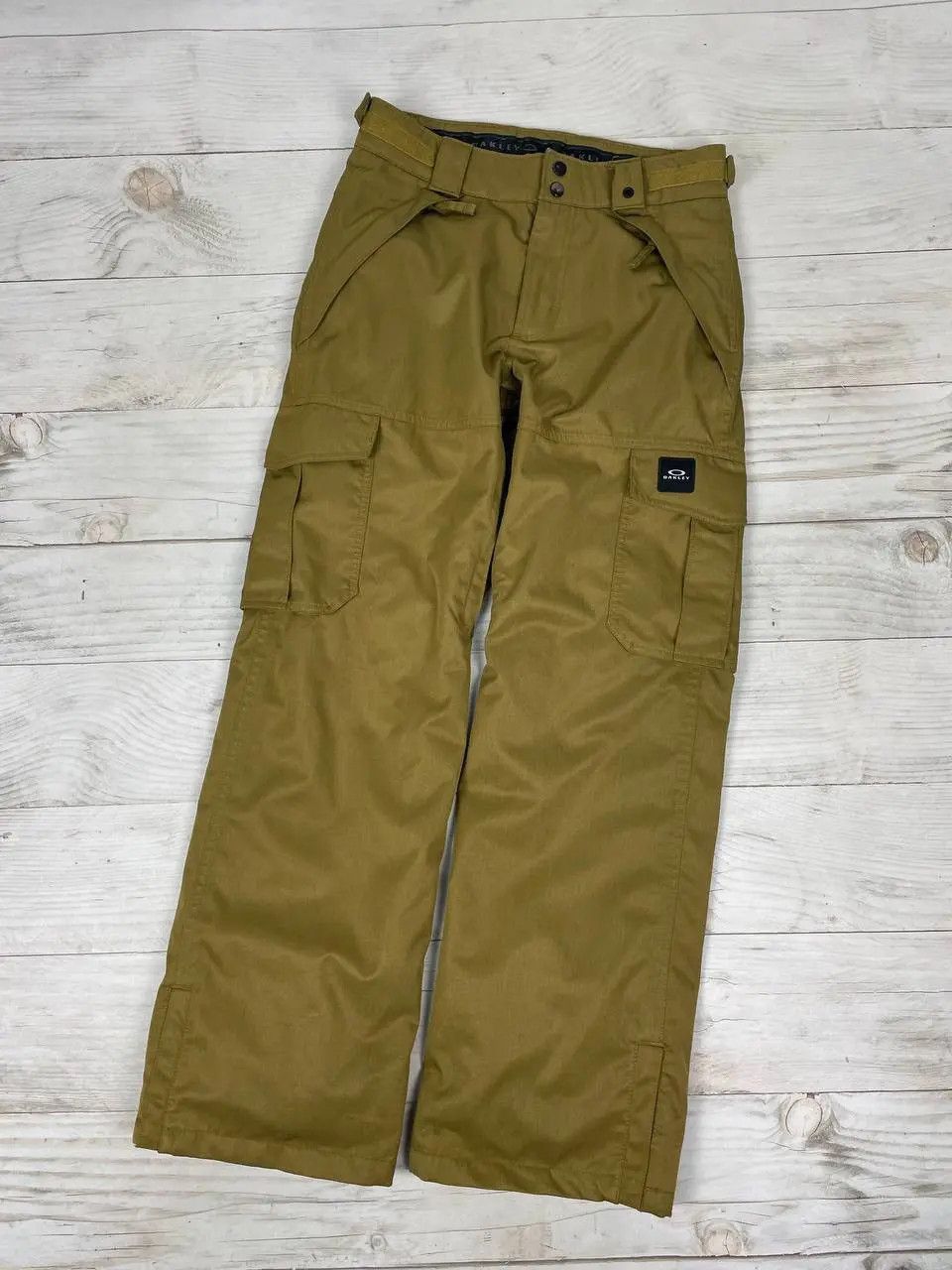 Oakley Oakley Ski Cargo Pants Size US 30 / EU 46 - 1 Thumbnail