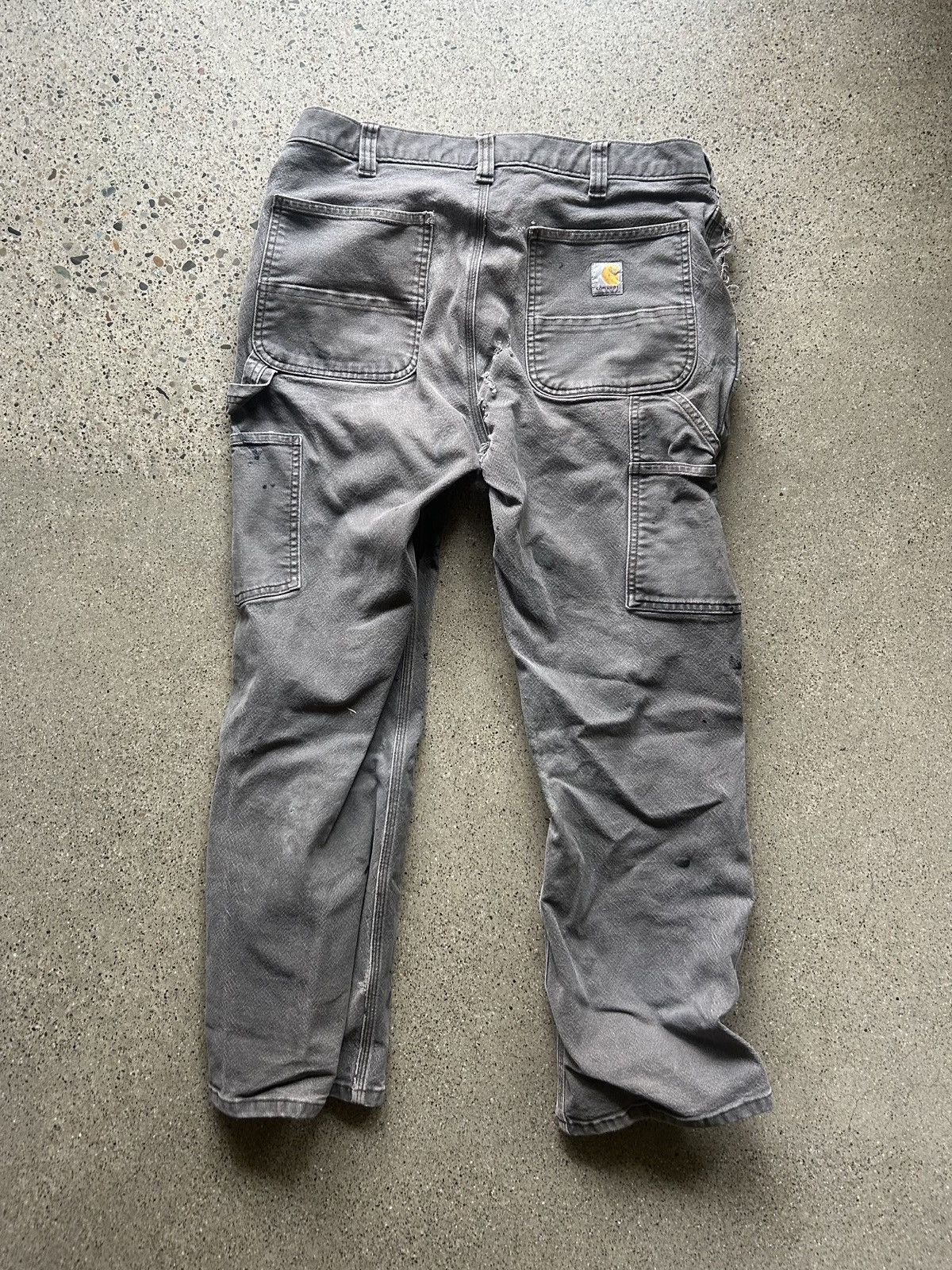 Carhartt Carhartt Double-Front, double knee Pants Size US 34 / EU 50 - 2 Thumbnail