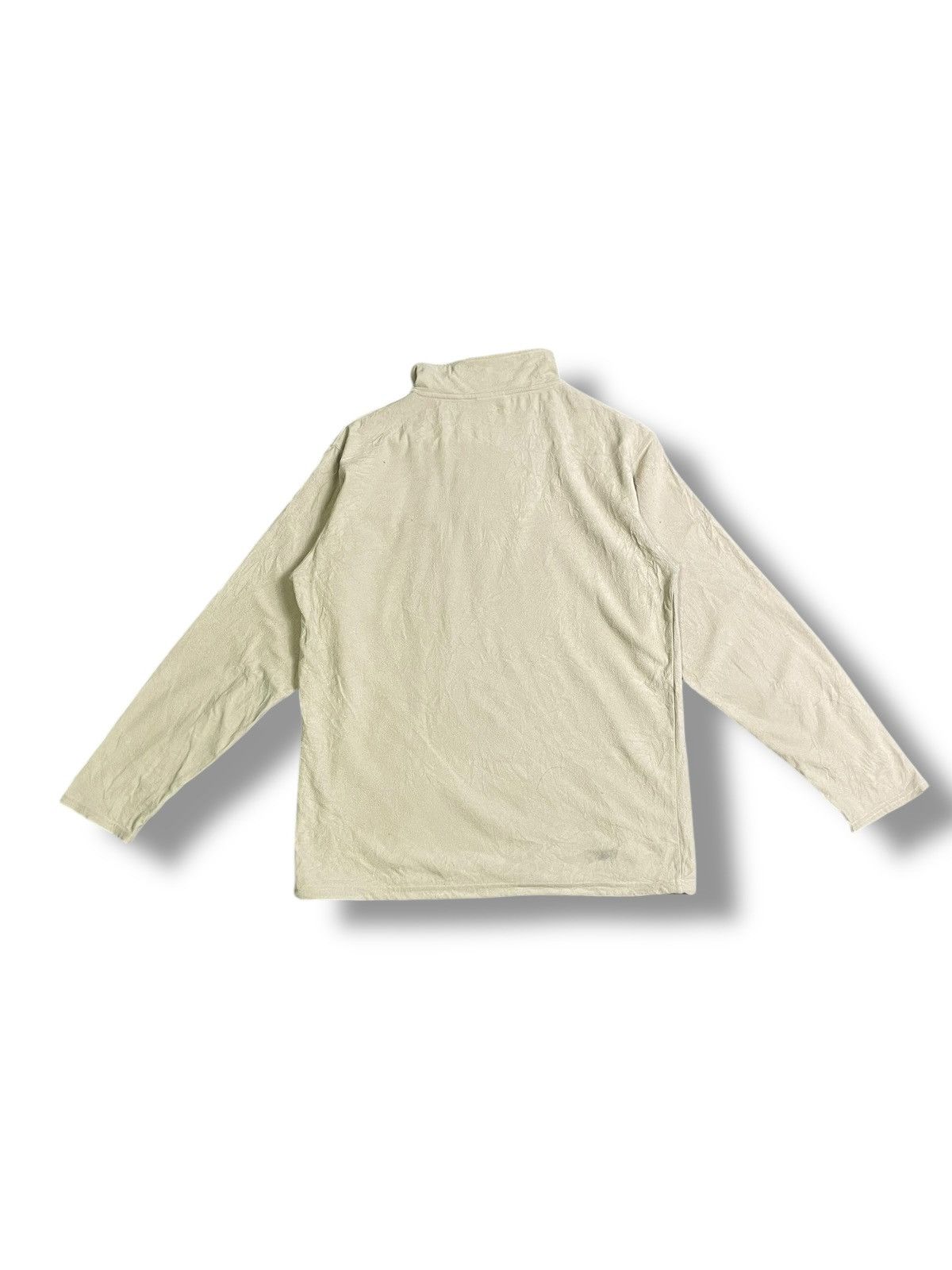 Champion × Designer × Vintage Champion x Vintage Half Zipped Pullover (36) Size US M / EU 48-50 / 2 - 2 Thumbnail
