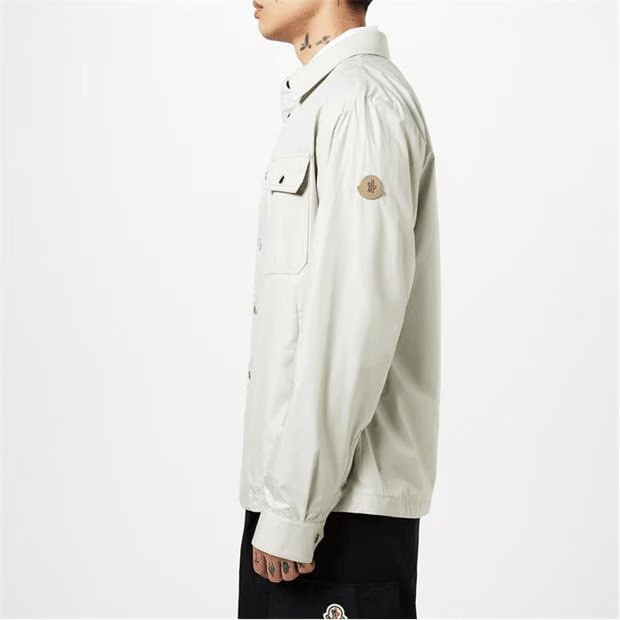 Moncler Piz Shacket Size US L / EU 52-54 / 3 - 6 Thumbnail