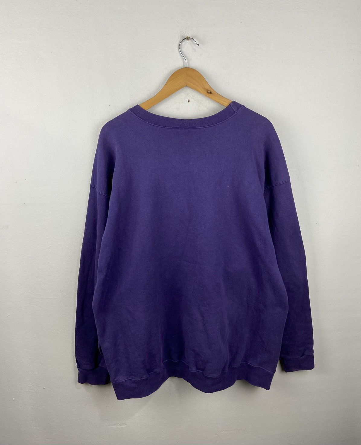 Nike × Vintage Vintage Nike Pull Over Sweatshirt Size US XL / EU 56 / 4 - 7 Thumbnail