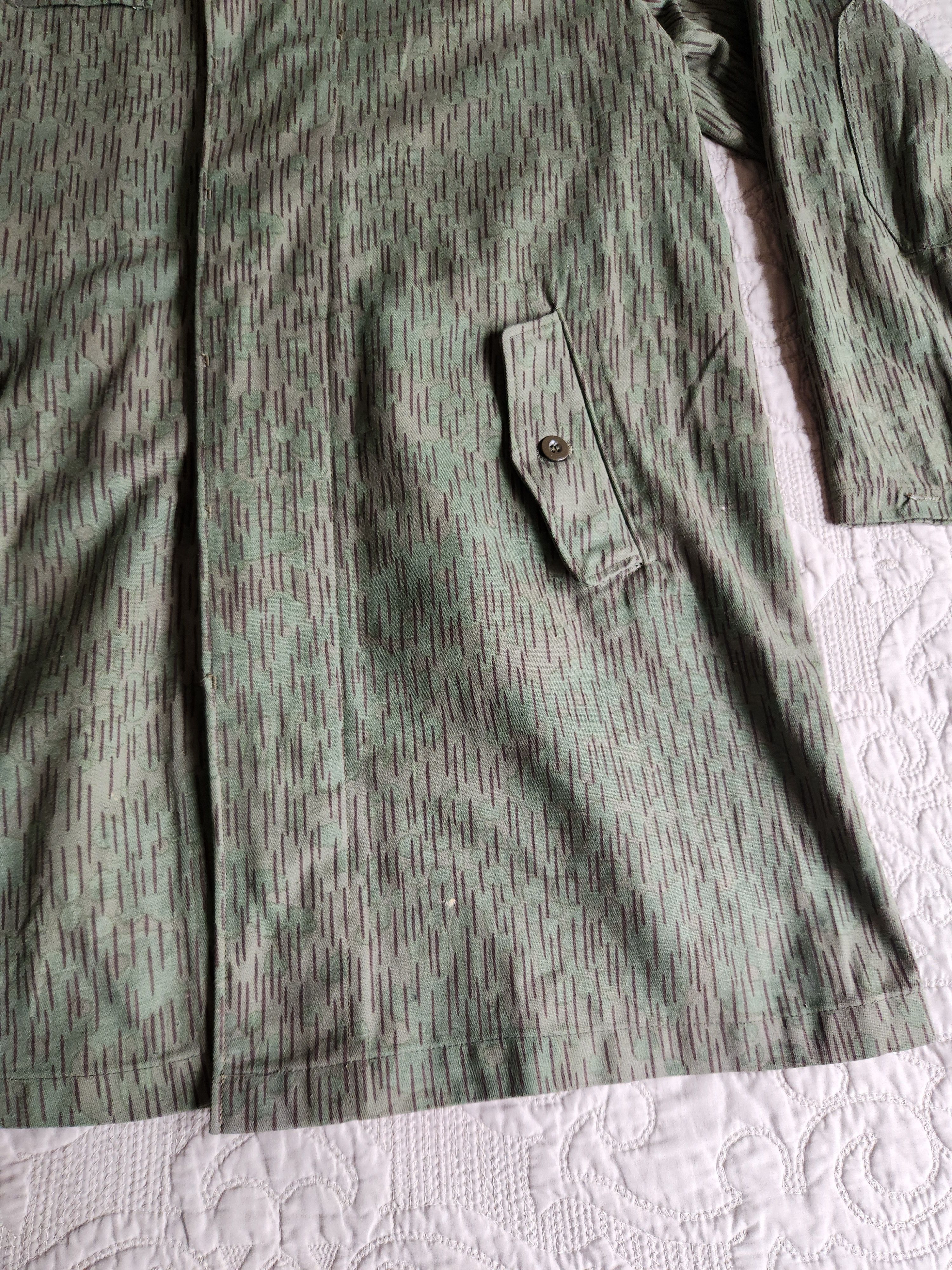 Vintage 1960's Cold War Trench Coat Size US L / EU 52-54 / 3 - 2 Thumbnail