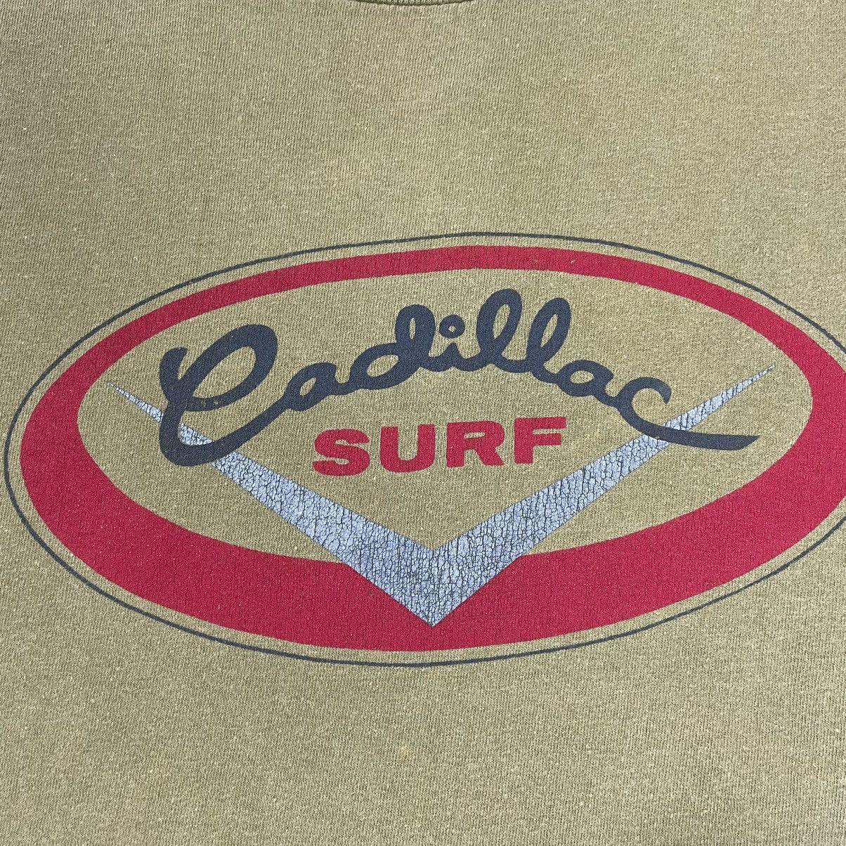 Vintage Vintage Cadillac Surf T-shirt Size US L / EU 52-54 / 3 - 7 Thumbnail