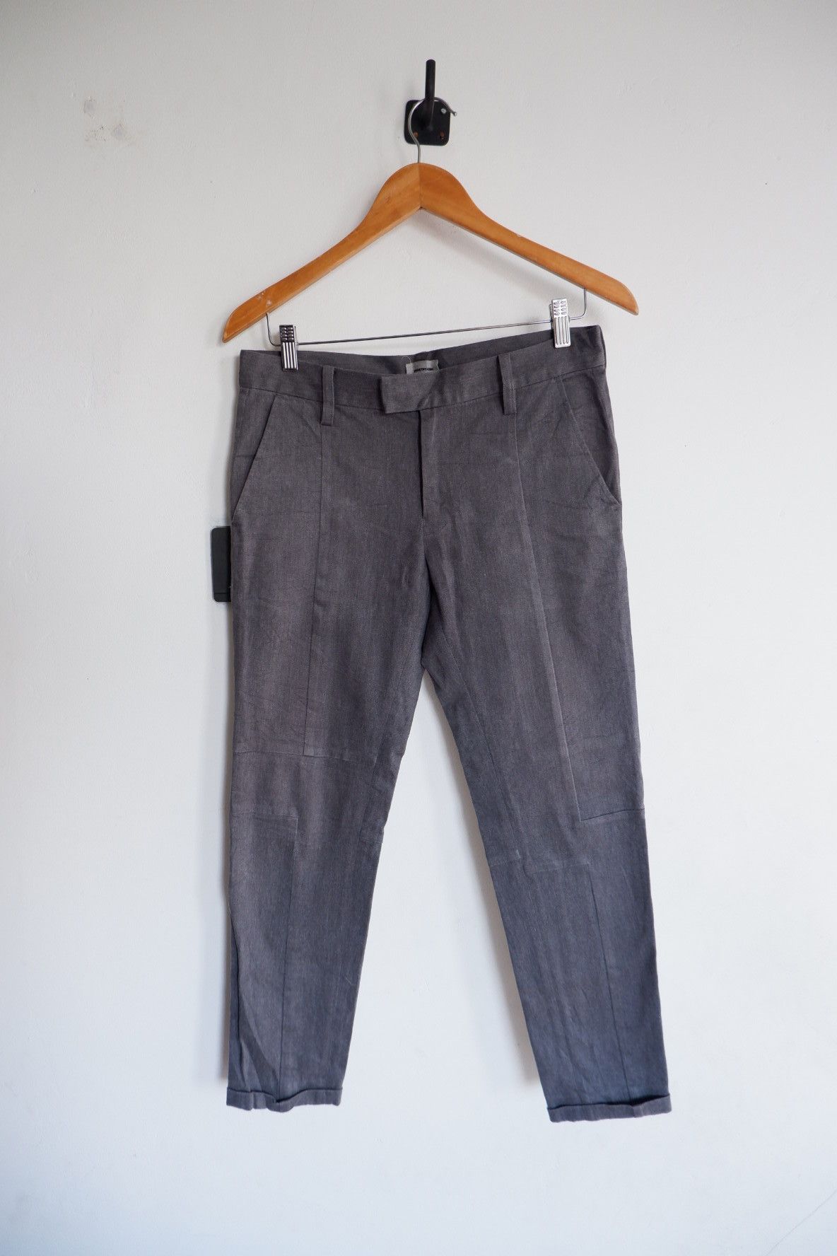 Undercover Patchwork Pants Skinny fit