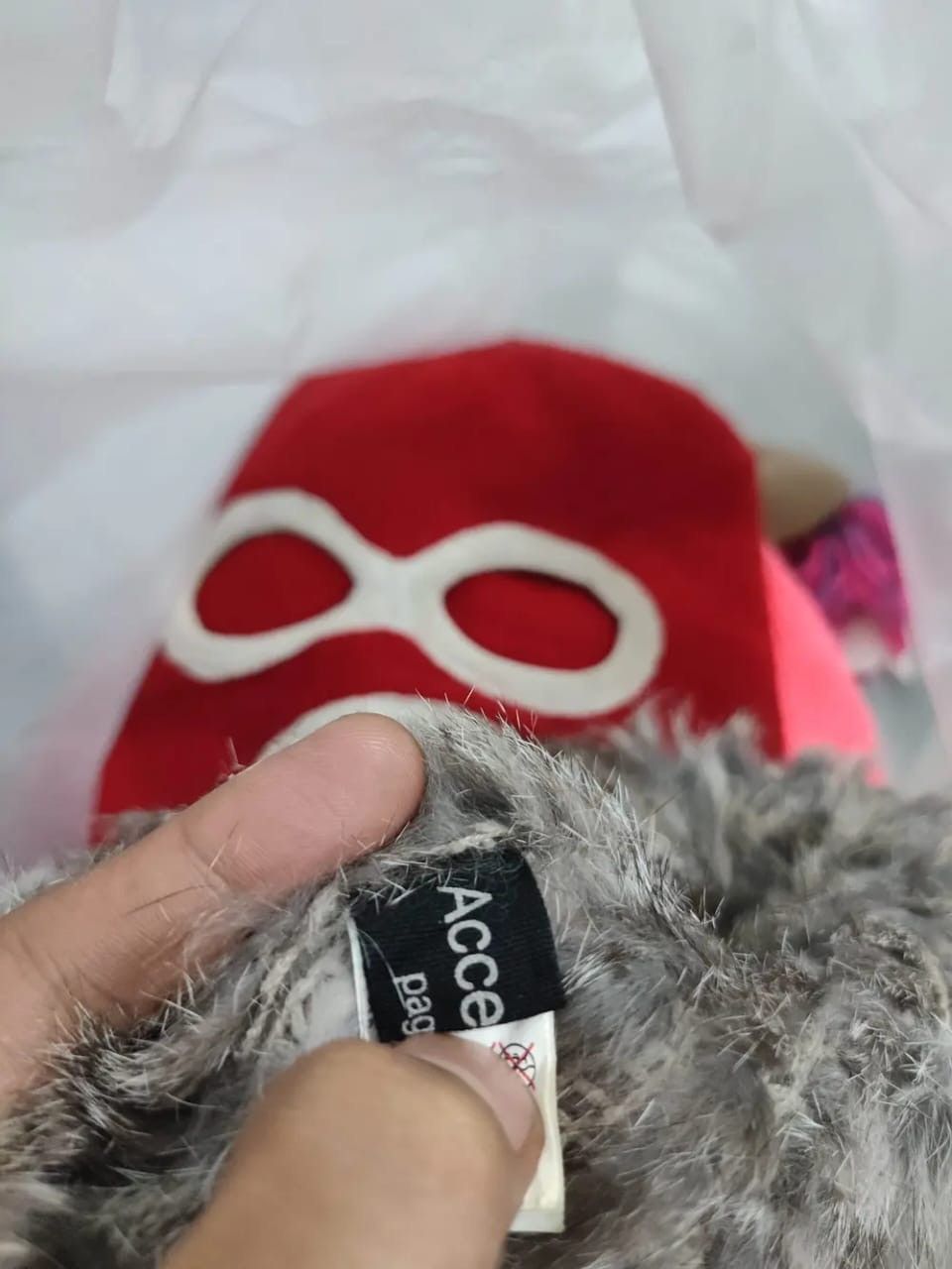 Other Accessories Page boy Japanese Fur Beanie Hats Size ONE SIZE - 7 Thumbnail