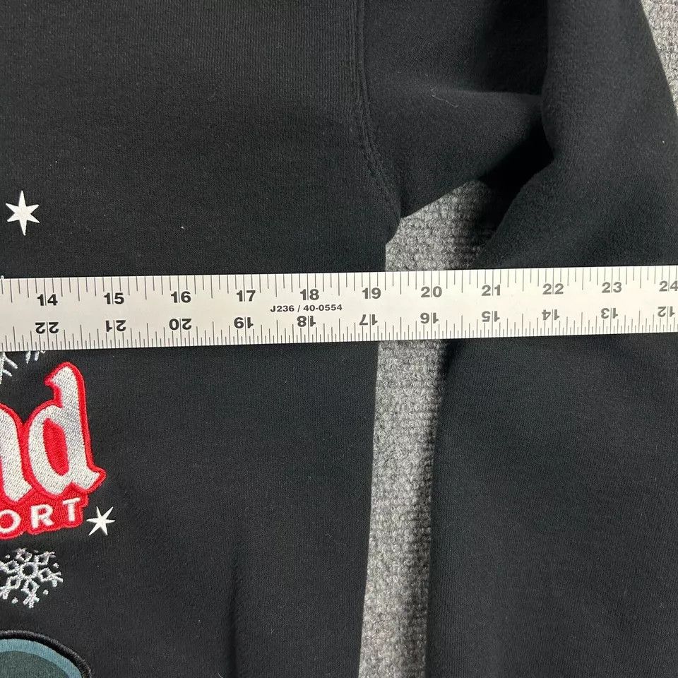 Disney Disneyland Resort Sweatshirt Small Christmas Mickey Mouse Size S / US 4 / IT 40 - 4 Thumbnail