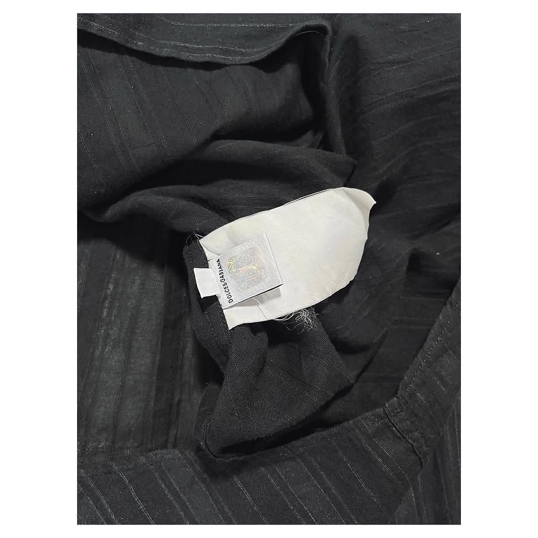Dolce & Gabbana Dolce&Gabbana Shirt Size US M / EU 48-50 / 2 - 10 Thumbnail