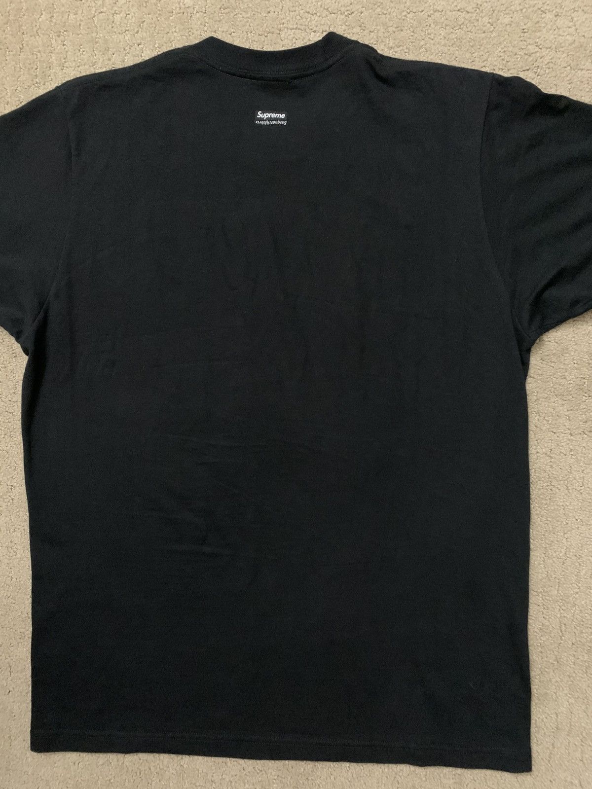 Supreme Supreme Sasquatch Fabrix Goldfish tee Size US M / EU 48-50 / 2 - 3 Thumbnail