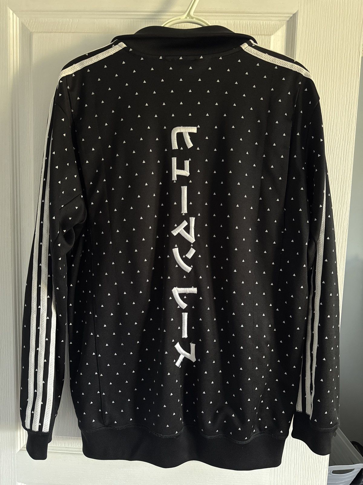 Adidas × Pharrell Adidas x Pharrell Track Jacket Size US L / EU 52-54 / 3 - 4 Thumbnail