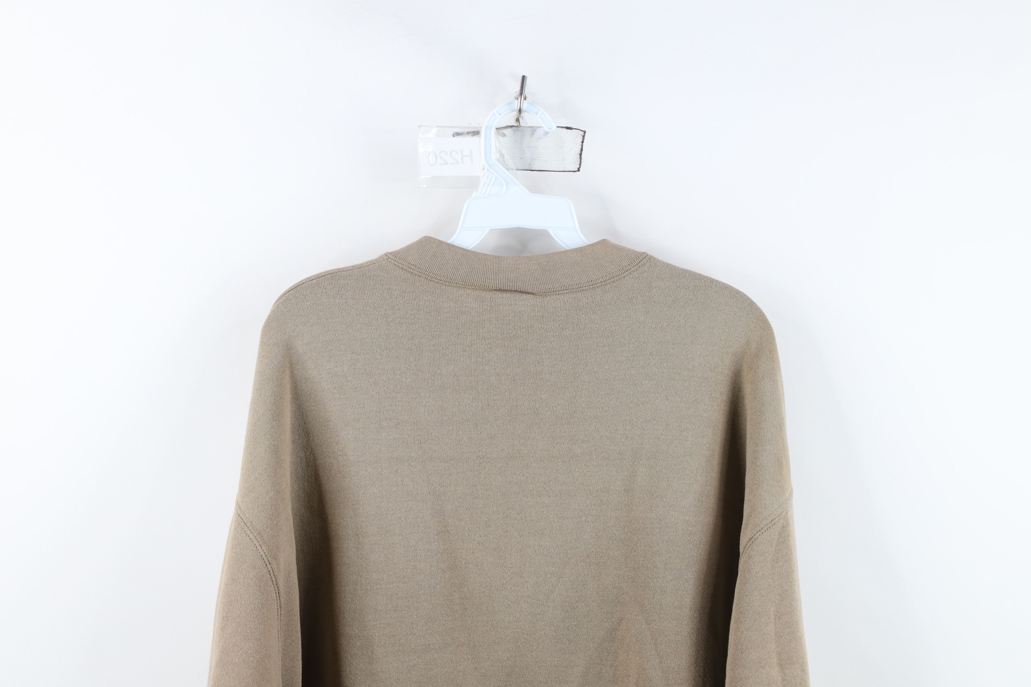 Vintage Vintage 90s Christian Jesus Ark Crewneck Sweatshirt USA Size XL / US 12-14 / IT 48-50 - 11 Thumbnail