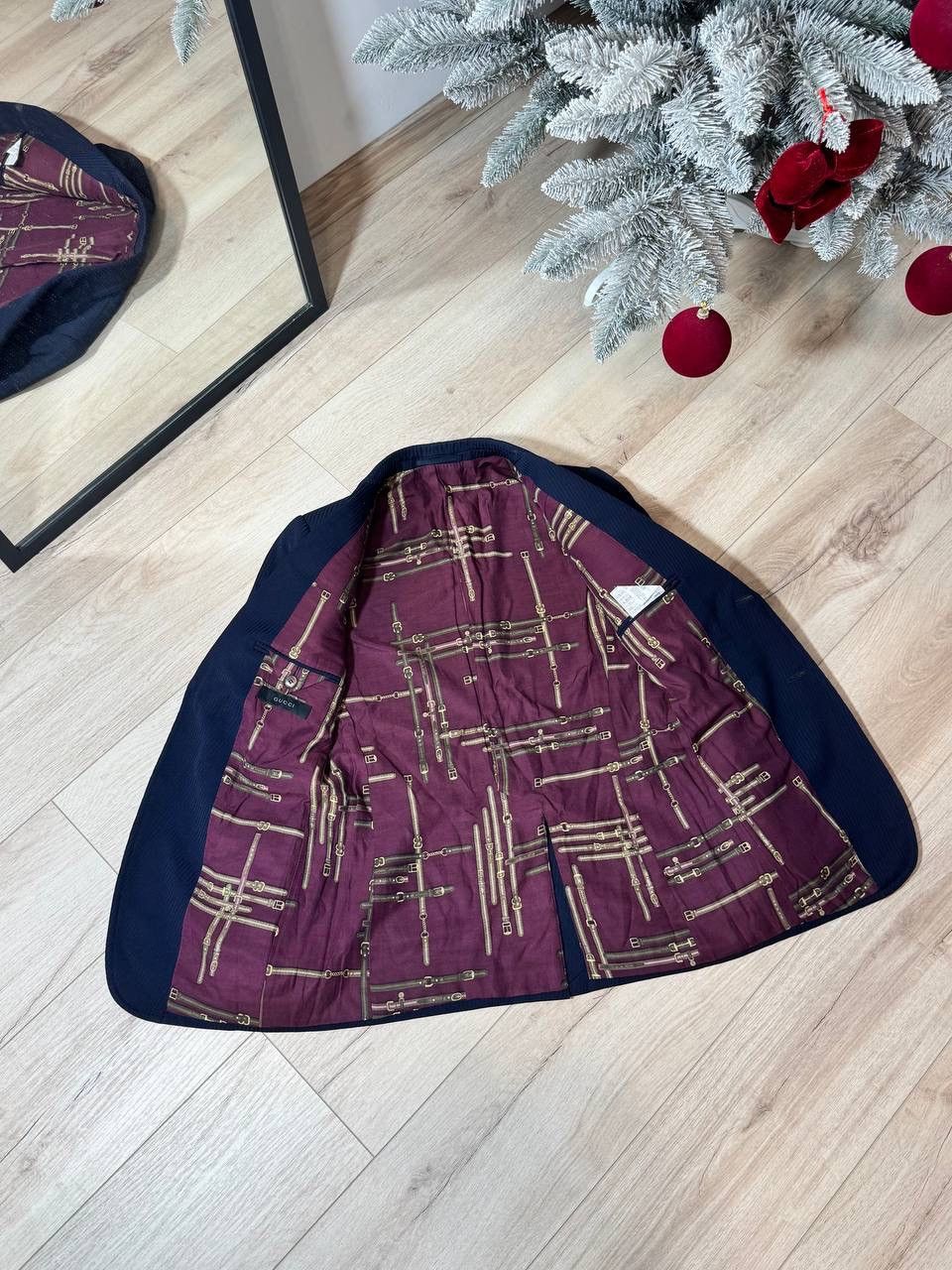 Gucci Gucci Blazer Jacket Tom Ford Era Vintage 90s Size 46R Size 46R - 4 Thumbnail