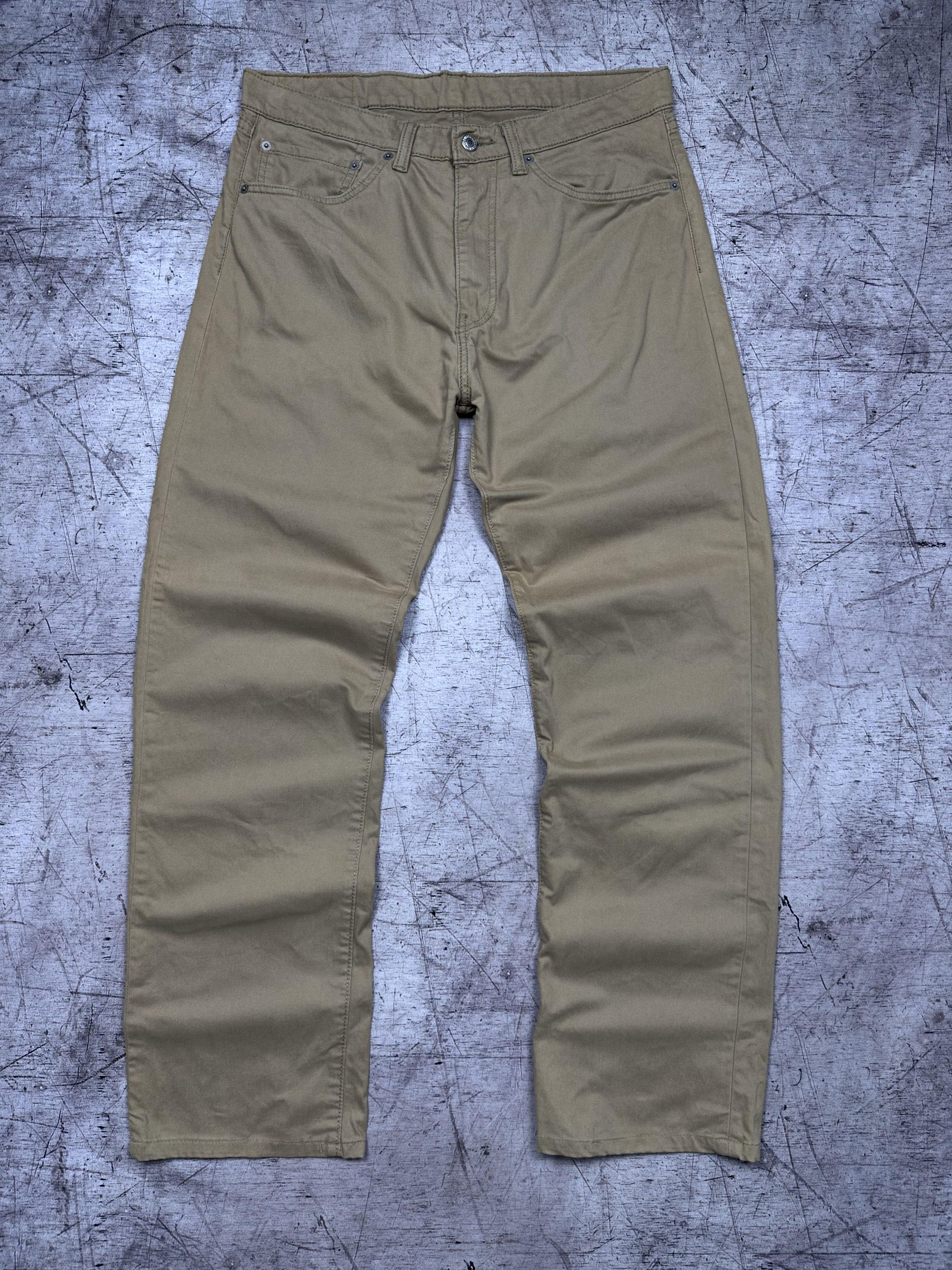 Levi's × Vintage Levis 751 Vintage Mens Denim Pants Y2K Jeans Size US 34 / EU 50 - 4 Thumbnail
