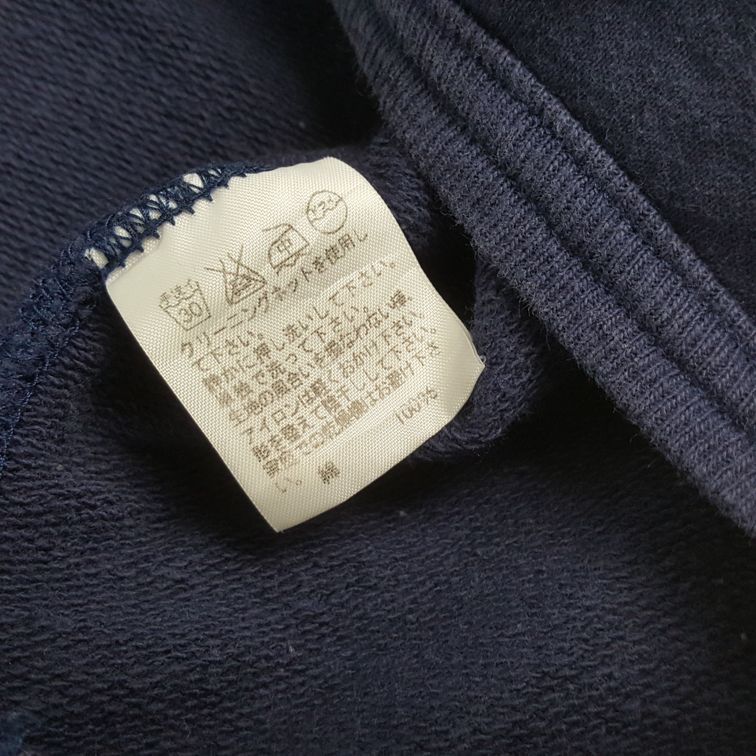 Final Home × Issey Miyake Vintage FINAL HOME by ISSEY MIYAKE SKULLS Custom Hoodies Size US S / EU 44-46 / 1 - 8 Thumbnail