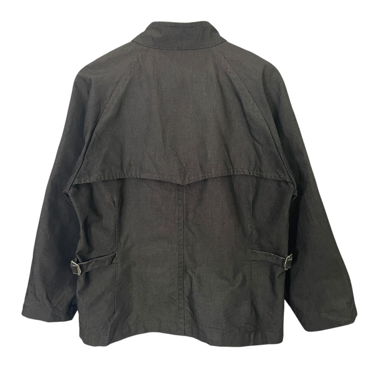 Japanese Brand Vintage Takeo Kikuchi Zipper Ups Jacket Size US L / EU 52-54 / 3 - 7 Thumbnail