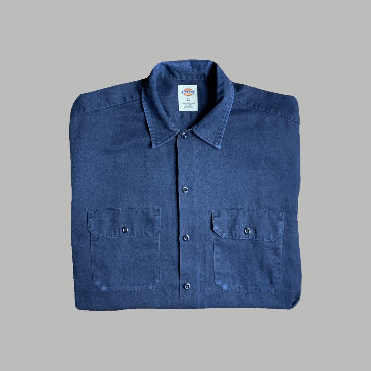 Dickies × Stussy Custom STUSSY x DICKIES rap shirt Size US M / EU 48-50 / 2 - 3 Thumbnail