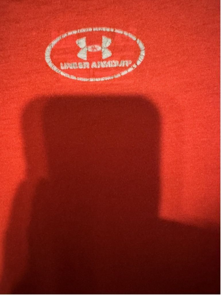 Under Armour Houston Astros Under Armour Short Sleeve T-Shirt Men's L Red Size US L / EU 52-54 / 3 - 5 Thumbnail