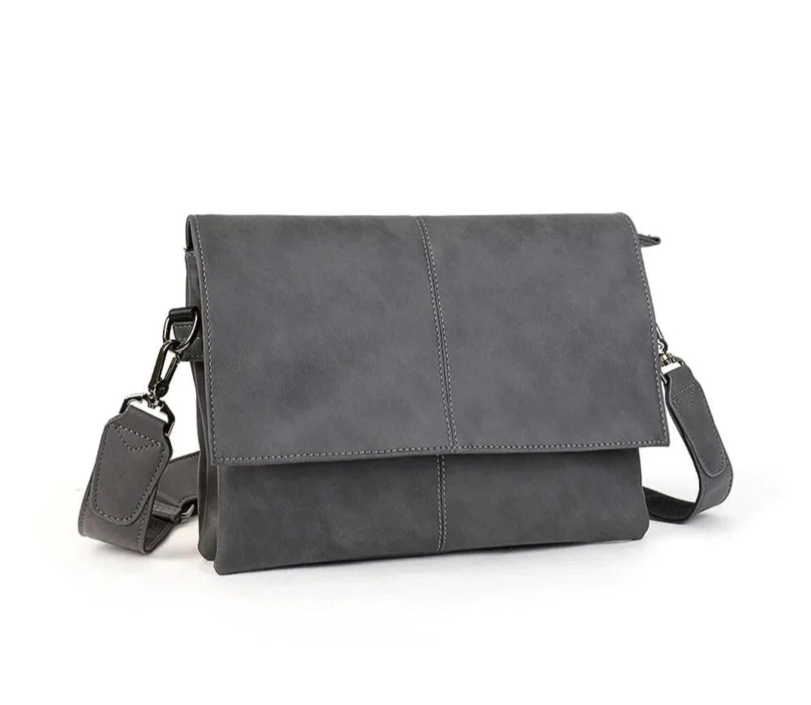 Other Faux Leather Minimal Crossbody Bag Size ONE SIZE - 3 Thumbnail