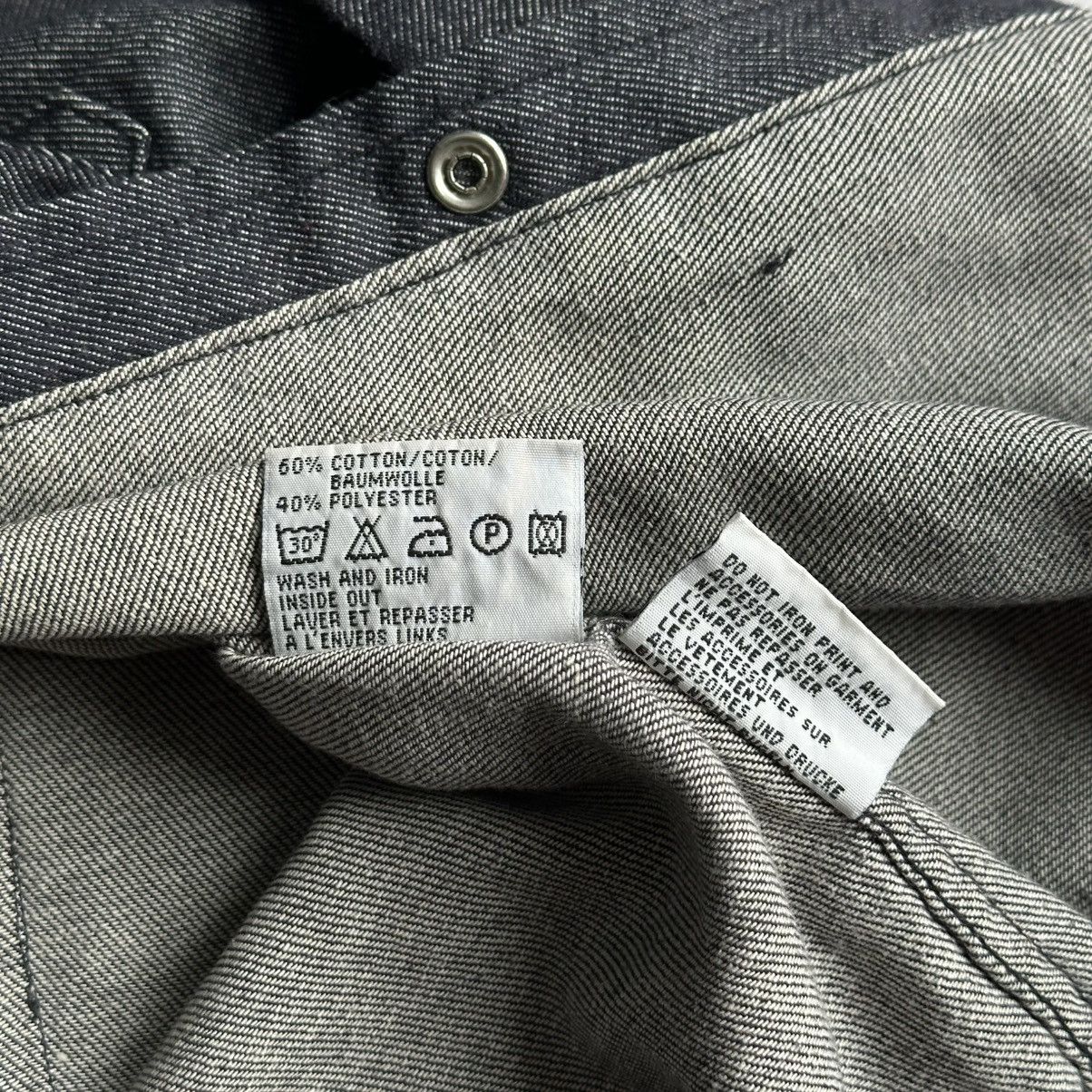 G-Star Vintage G-Star Raw Denim Western Snap Button Shirt Size US L / EU 52-54 / 3 - 14 Thumbnail