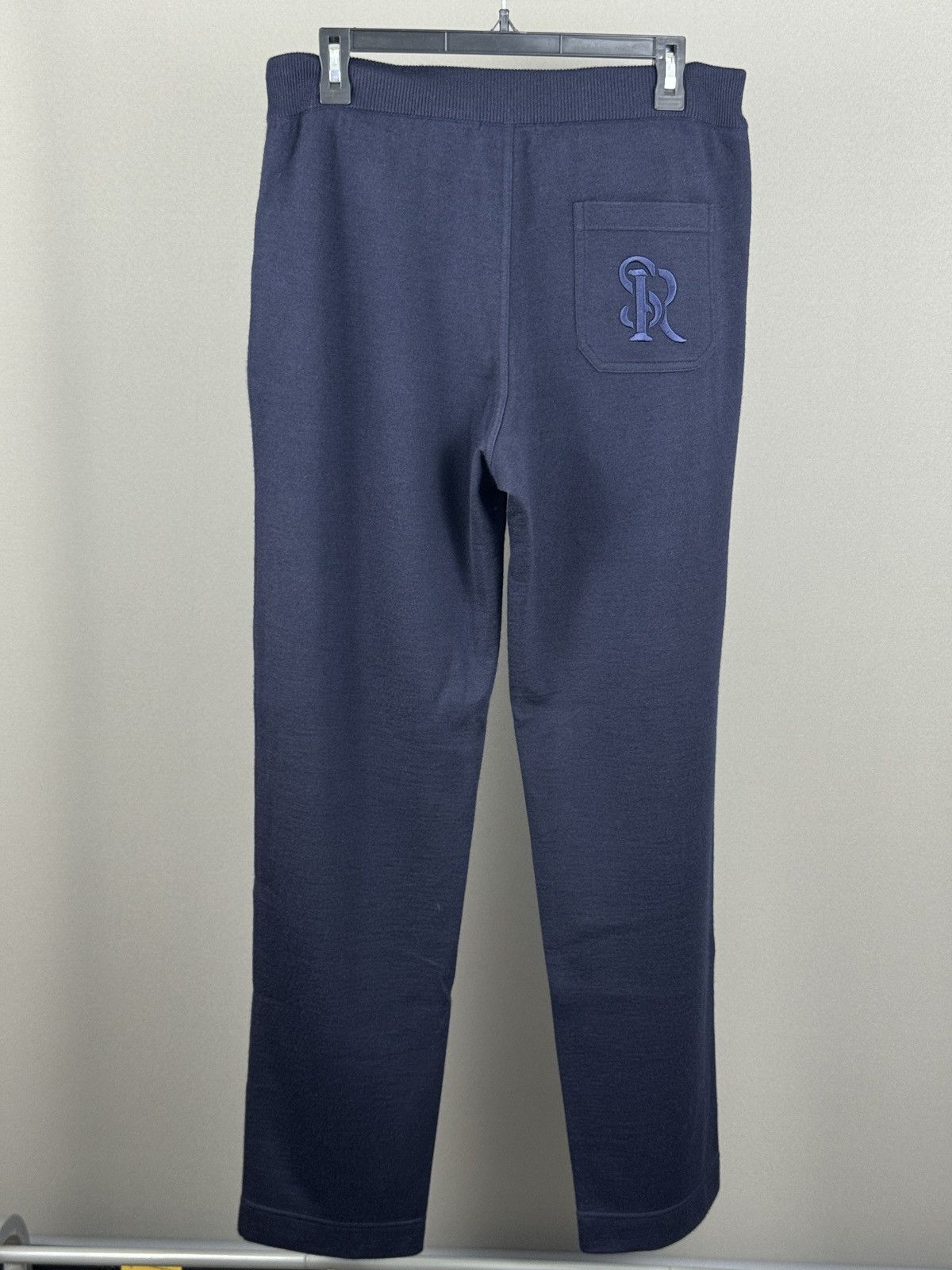 Stefano Ricci LNWOT STEFANO RICCI 4200$ Knit Trousers Cashmere Silk Size US 33 - 5 Thumbnail