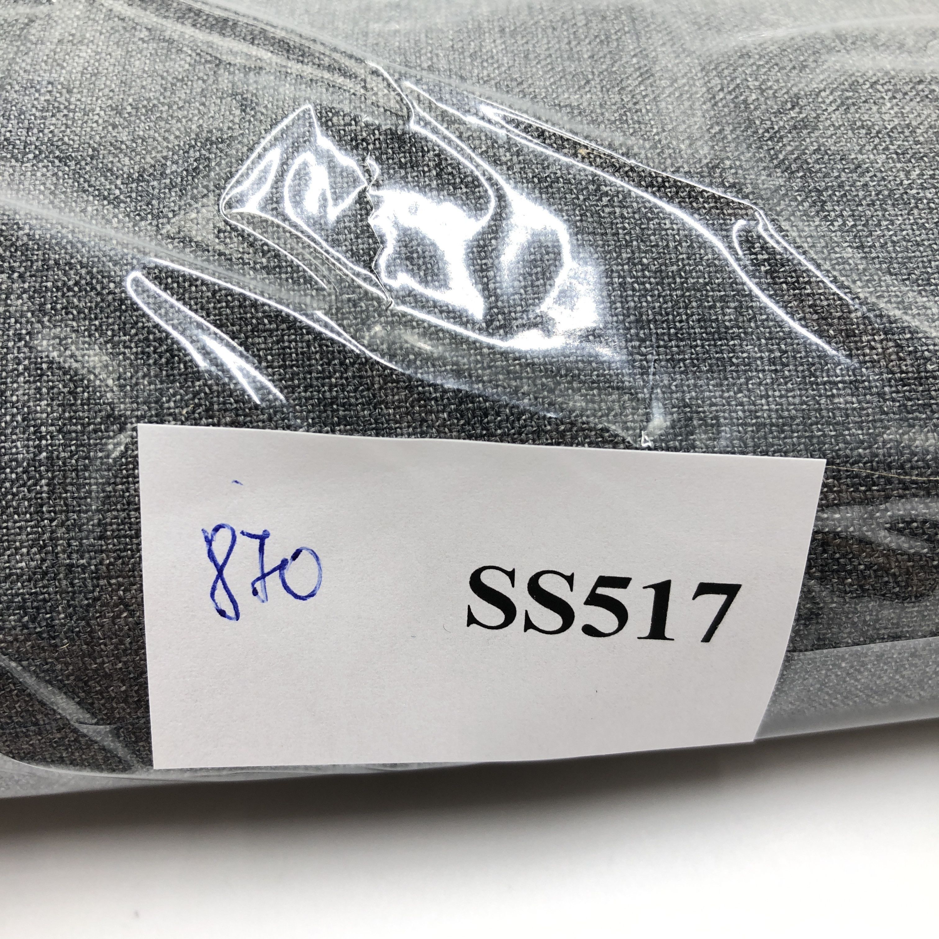 Suitsupply Lazio Single Breasted Wool Blazer Size EU:27; UK:44; US:44S Size 44S - 11 Thumbnail
