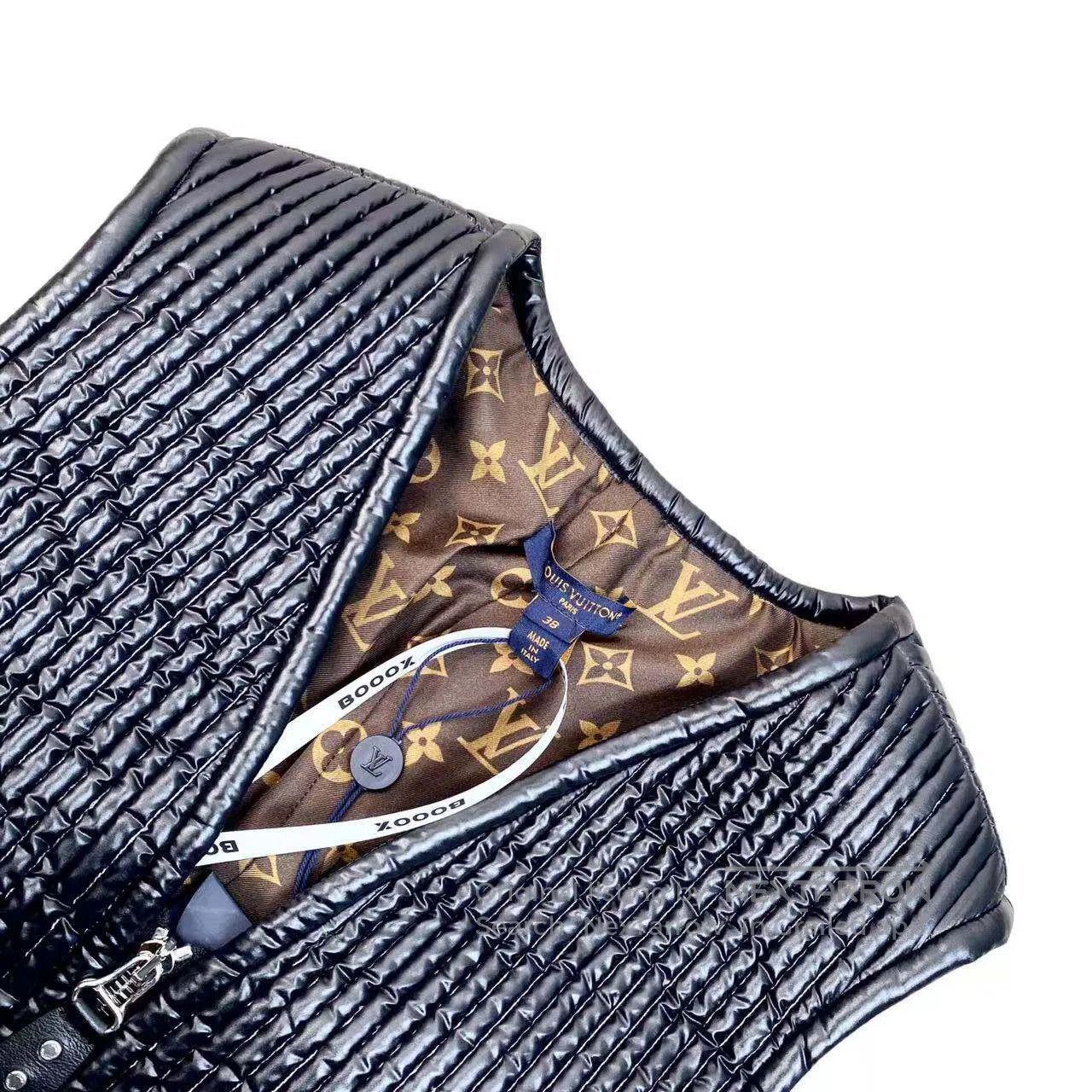 Louis Vuitton Louis Vuitton 23SS inner presbyon full print sleeveless dr Size XS / US 0-2 / IT 36-38 - 3 Thumbnail