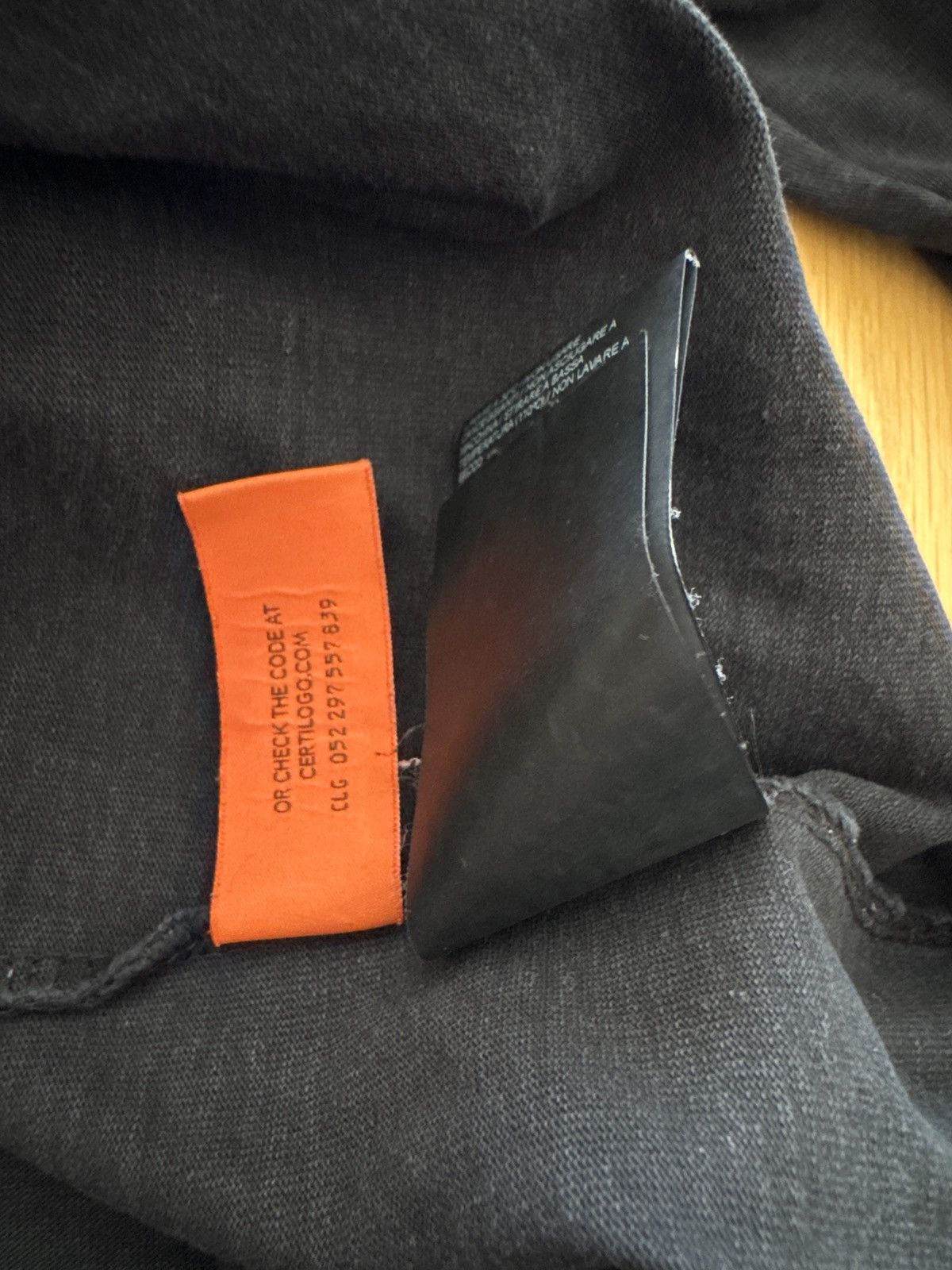 Heron Preston Heron Preston Tshirt Black Size US S / EU 44-46 / 1 - 2 Thumbnail