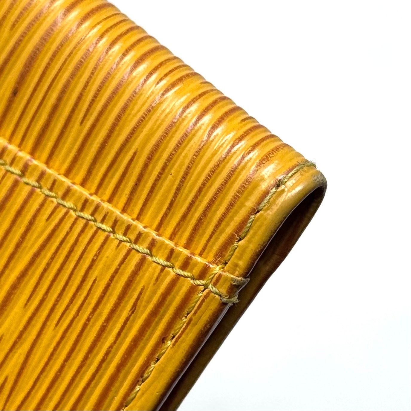 Louis Vuitton Louis Vuitton Yellow Bifold Wallet Size ONE SIZE - 10 Thumbnail