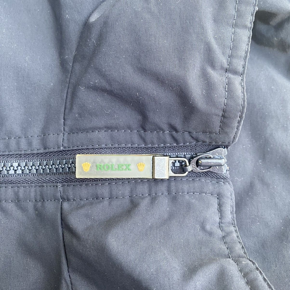 Rolex Rolex Yacht Sailing Jacket Windbreaker Vintage 1990s Rare Size US XS / EU 42 / 0 - 4 Thumbnail