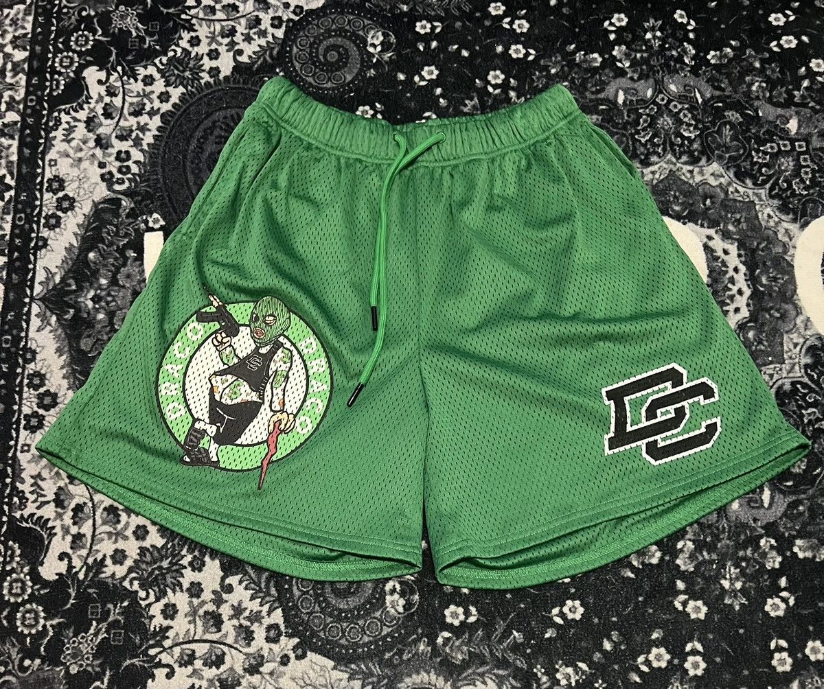 Other GREEN DRACO MESH SHORTS Size US 34 / EU 50 - 1 Thumbnail