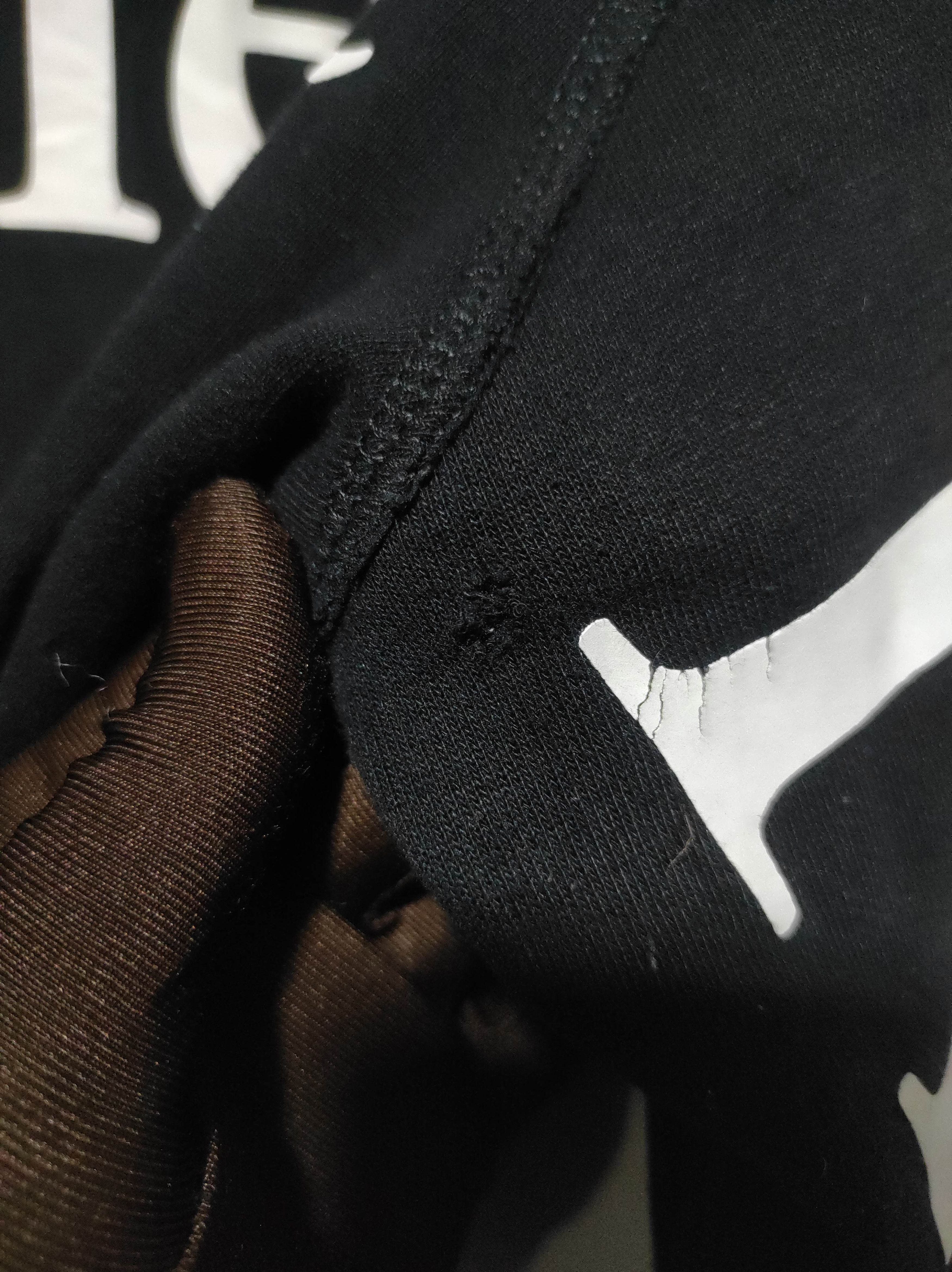 Abercrombie & Fitch Abercrombie & Fitch big logo fur hoodie LGB style Size US M / EU 48-50 / 2 - 9 Thumbnail