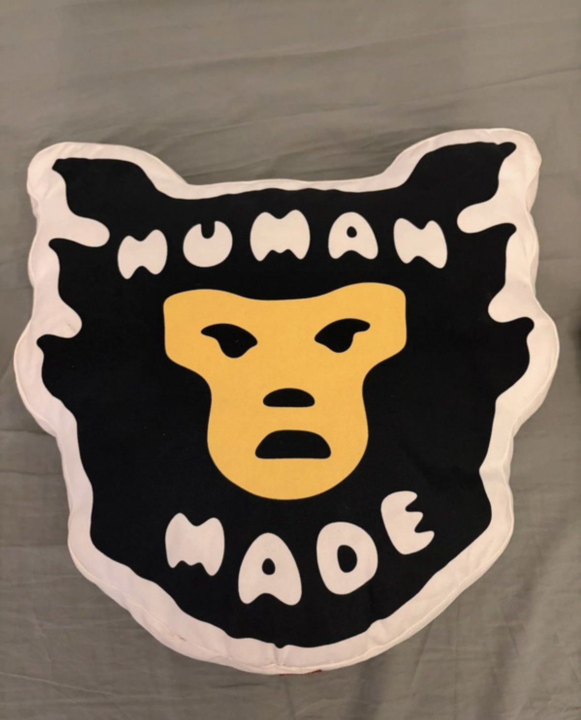 Human Made × Lil Uzi Vert Lil Uzi Vert x Human Made Couch Pillow Size ONE SIZE - 2 Thumbnail