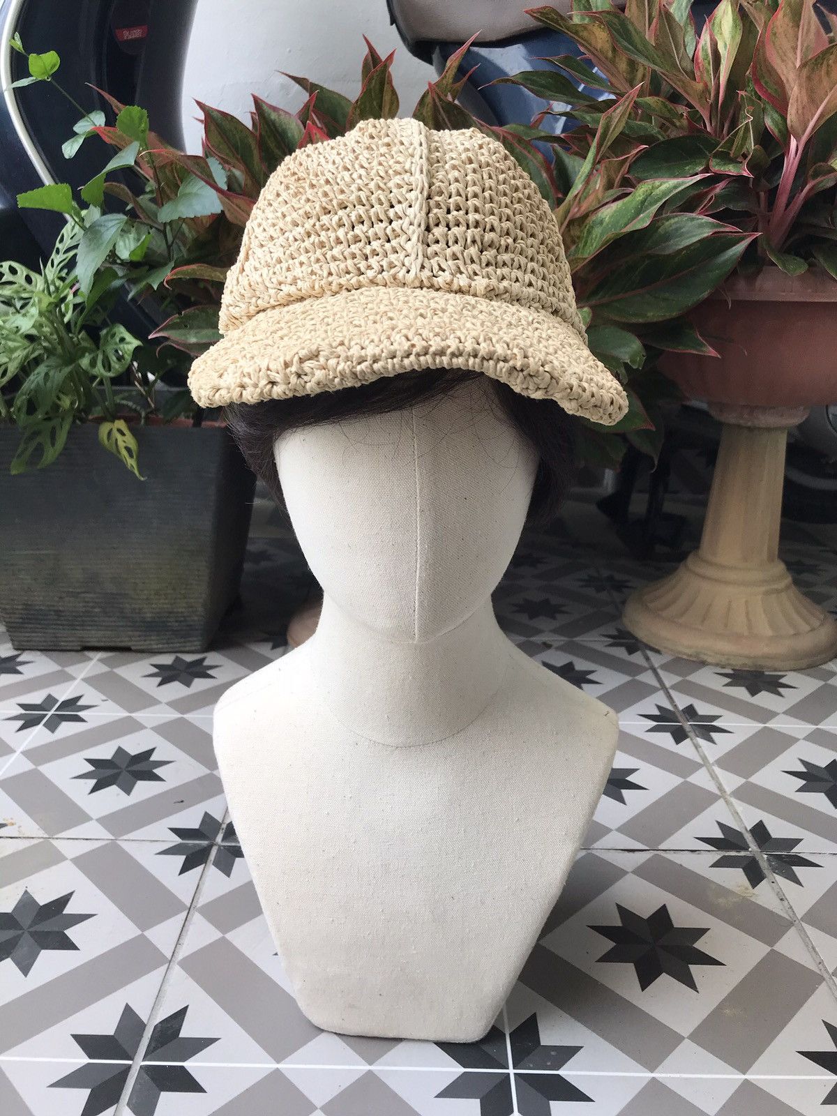Beams Plus × Vintage AUTHENTIC BEAMSBOYWEAR CAP HAT BY BEAMS Size ONE SIZE - 12 Thumbnail