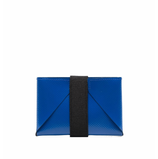 Marni BNWT AW22 MARNI ORIGAMI LOGO PRINT CARDHOLDER Size ONE SIZE - 2 Thumbnail