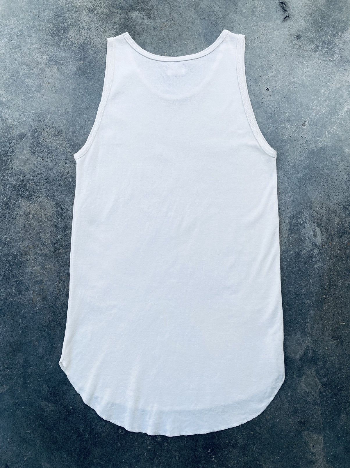 Number (N)ine Vintage Number Nine Tank Top Rare Size US S / EU 44-46 / 1 - 2 Thumbnail