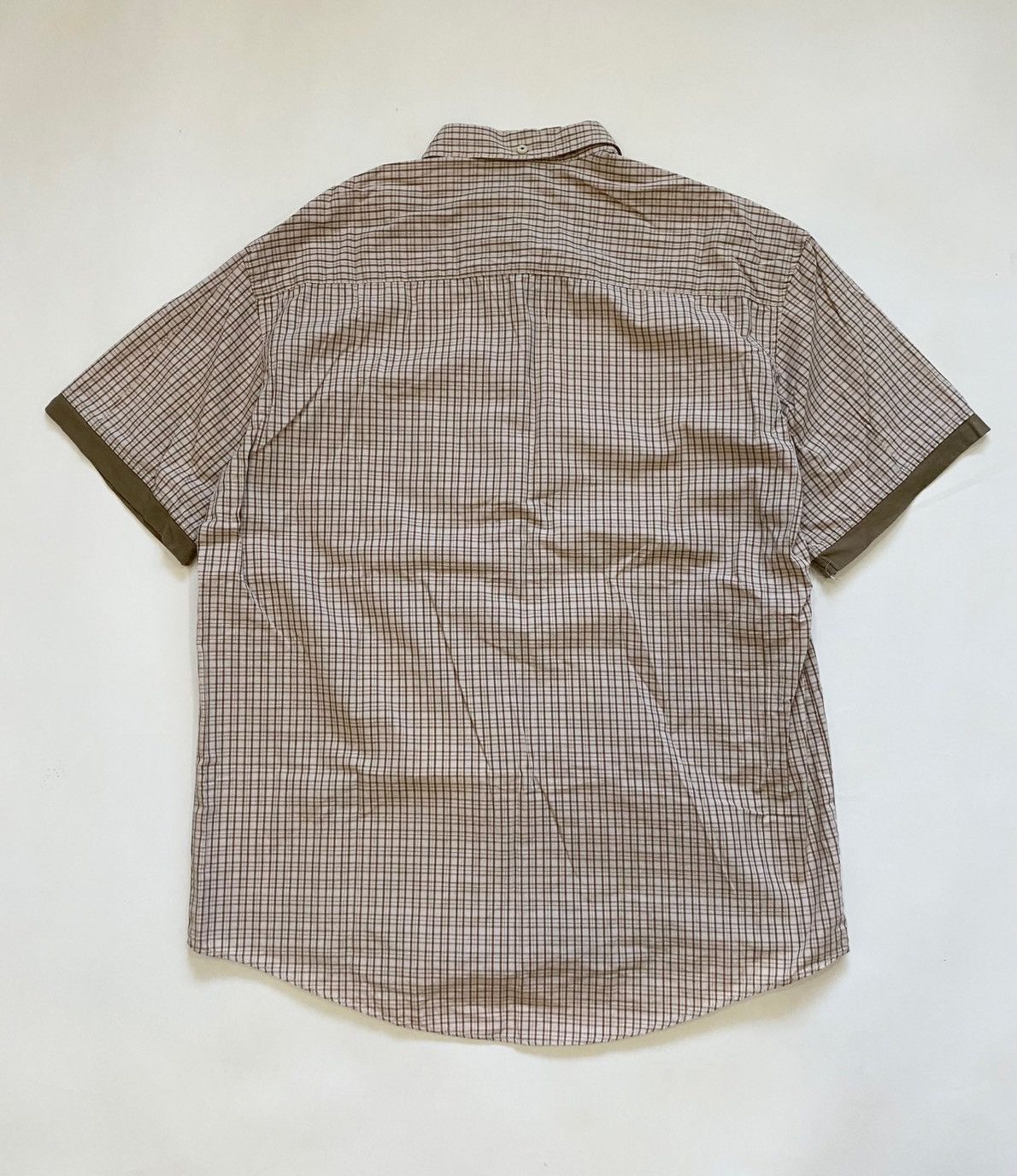 Japanese Brand PPFM (PEYTON PLACE FOR MEN) Shirt Size US L / EU 52-54 / 3 - 7 Thumbnail