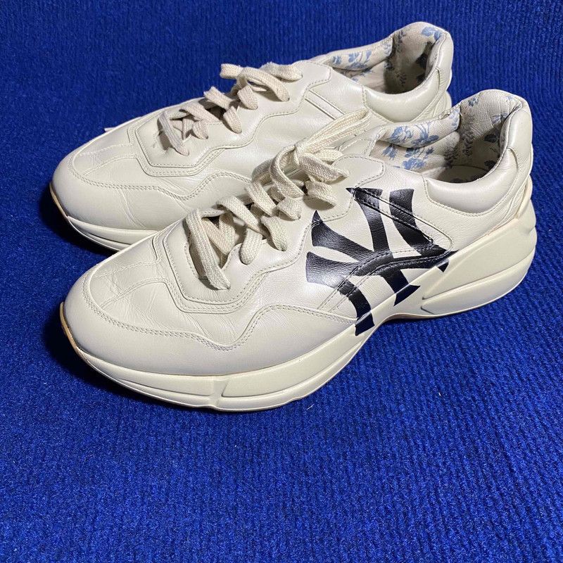 Gucci Rhyton Lowtop Sports Sneakers for Men 0079