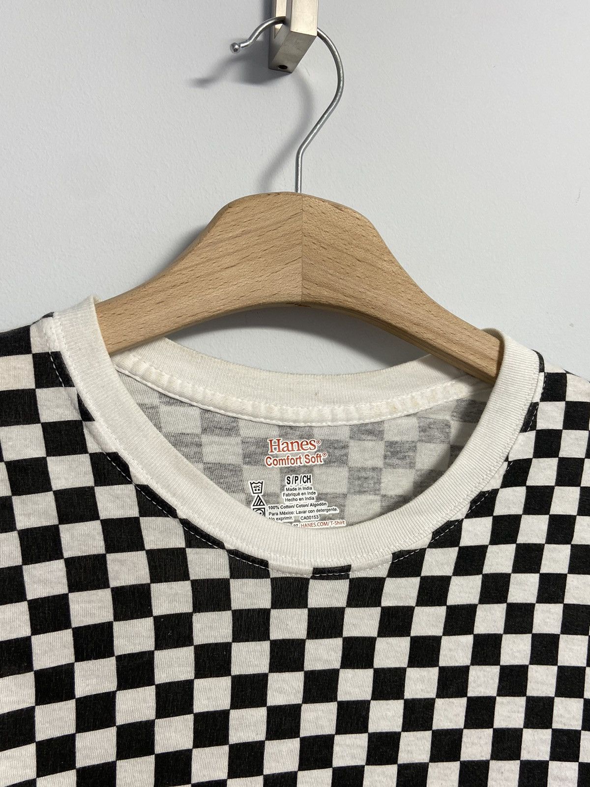 Supreme Supreme T shirt Black White size S Size US S / EU 44-46 / 1 - 2 Thumbnail