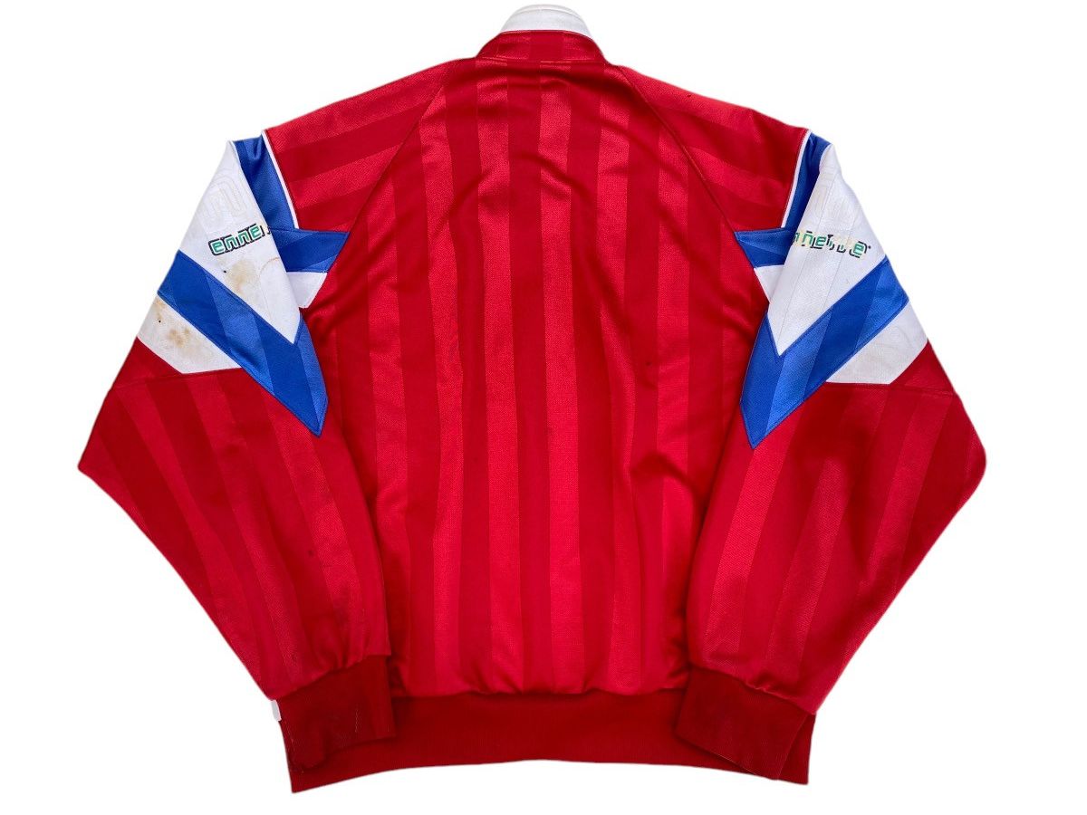 Goldwin × Vintage Vtg NR Ennerre Tracktop Jacket By Goldwin Size US M / EU 48-50 / 2 - 3 Thumbnail