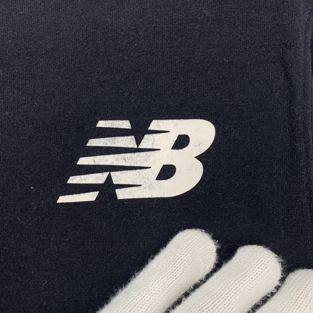 New Balance NEW BALANCE Crew Neck Sweatshirt #2369-03 Size US M / EU 48-50 / 2 - 2 Thumbnail
