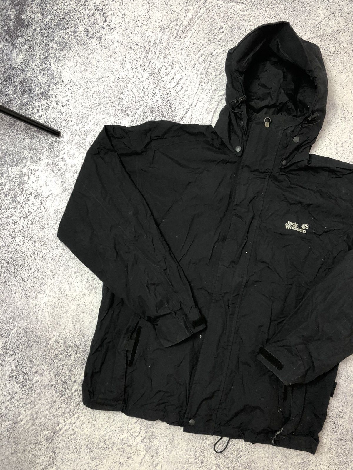 Jack Wolfskin × Vintage Men’s jacket Jack Wolfskin size M outdoor Size US M / EU 48-50 / 2 - 3 Thumbnail