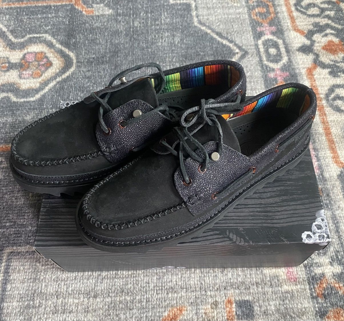 Sperry Sperry Fresh Goods Boat Shoes Size US 9.5 / EU 42-43 - 1 Thumbnail