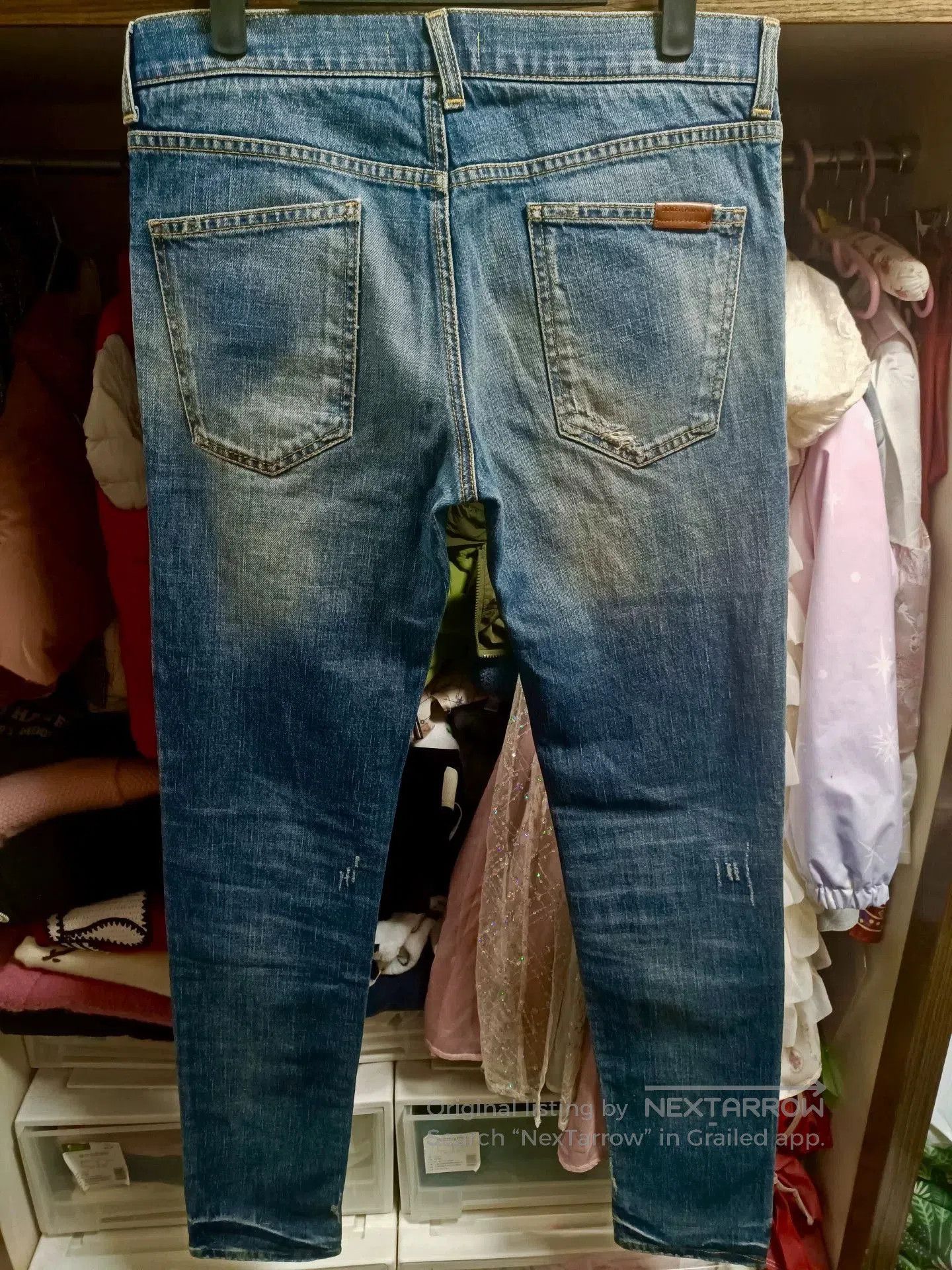 Dolce & Gabbana Dolce&Gabbana 14GOLD 48 Jeans. Size US 32 / EU 48 - 2 Thumbnail