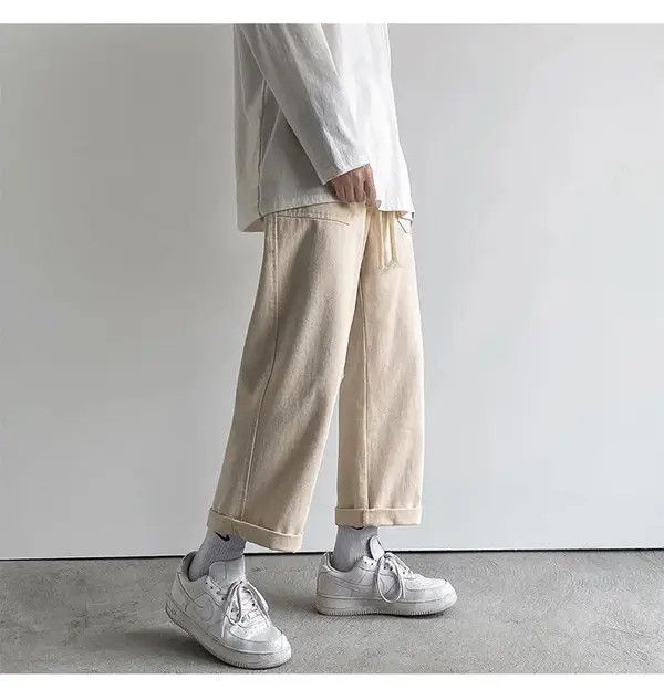 Other Maijima x Koike Ankle Length Casual Straight Pants Size US 32 / EU 48 - 1 Thumbnail