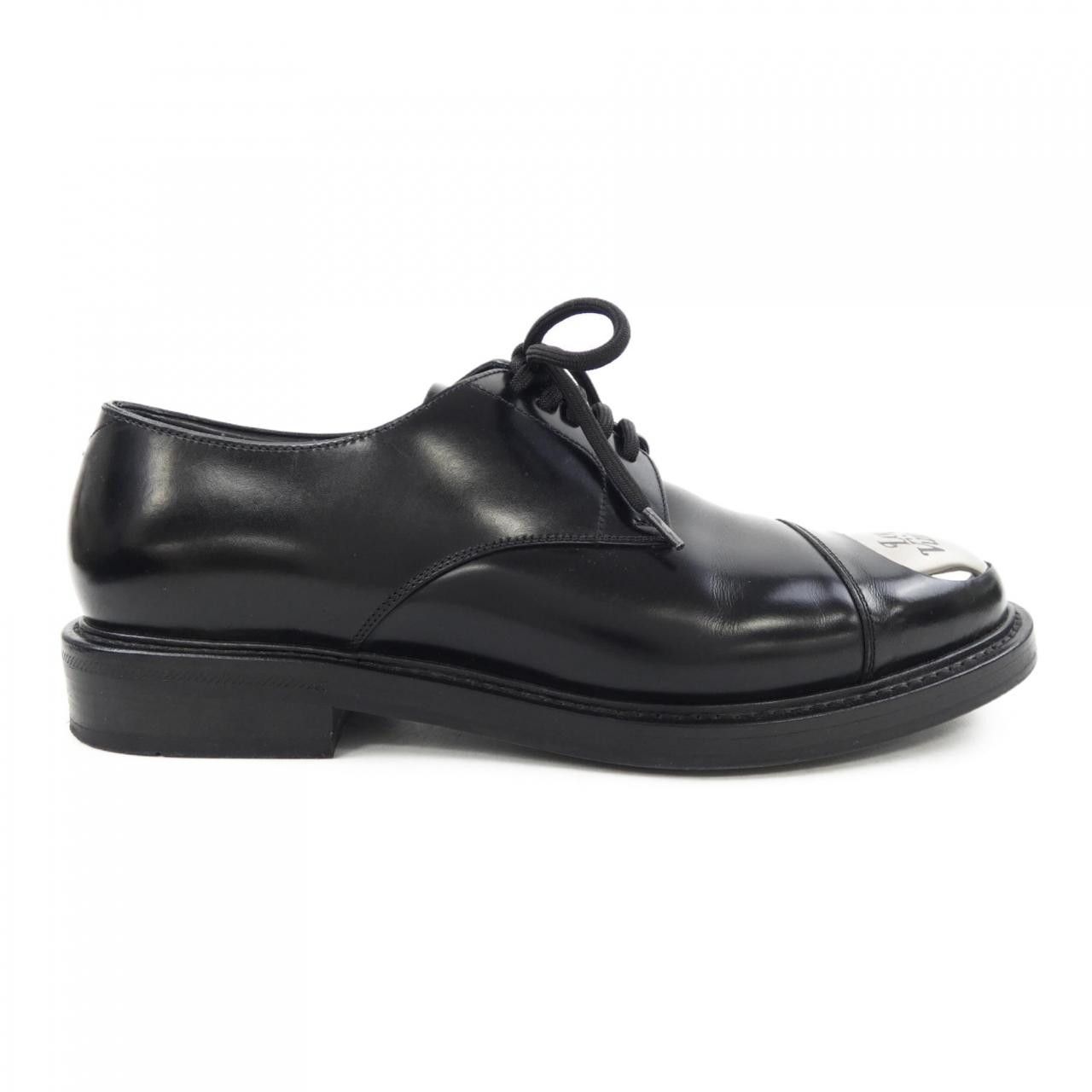 Louis Vuitton Louis Vuitton Louis Vuitton Voltaire Line NIGO Shoes Leather Shoes DUTY FREE for USA Size ONE SIZE - 1 Thumbnail