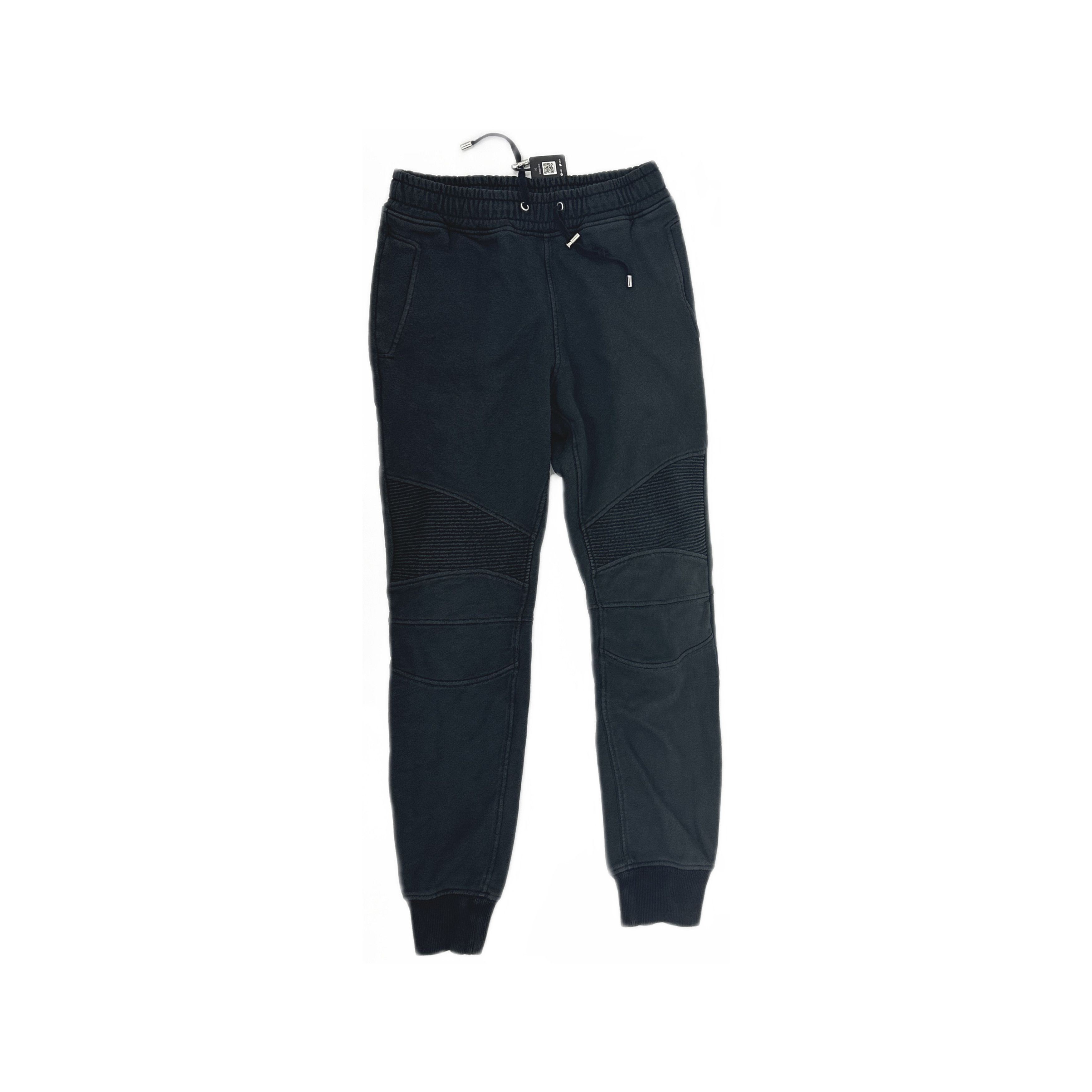Balmain Balmain Ribbed Sweatpants Size S Size US 30 / EU 46 - 1 Thumbnail
